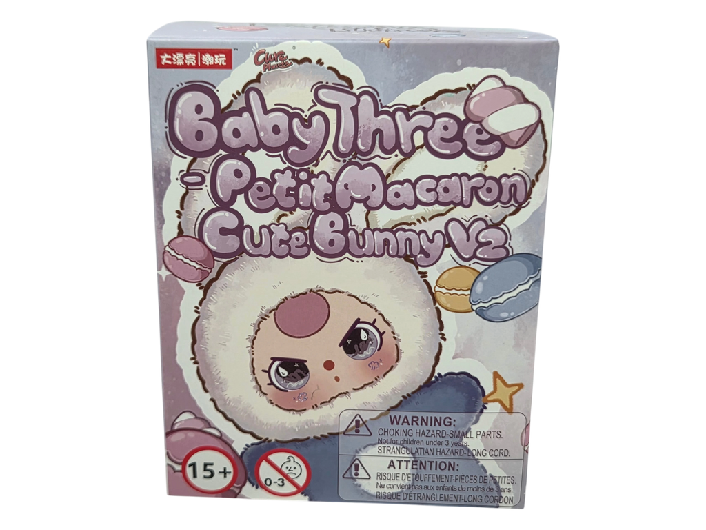 BB3 Petit Macaron Cute Bunny - Confirmed Pine Green