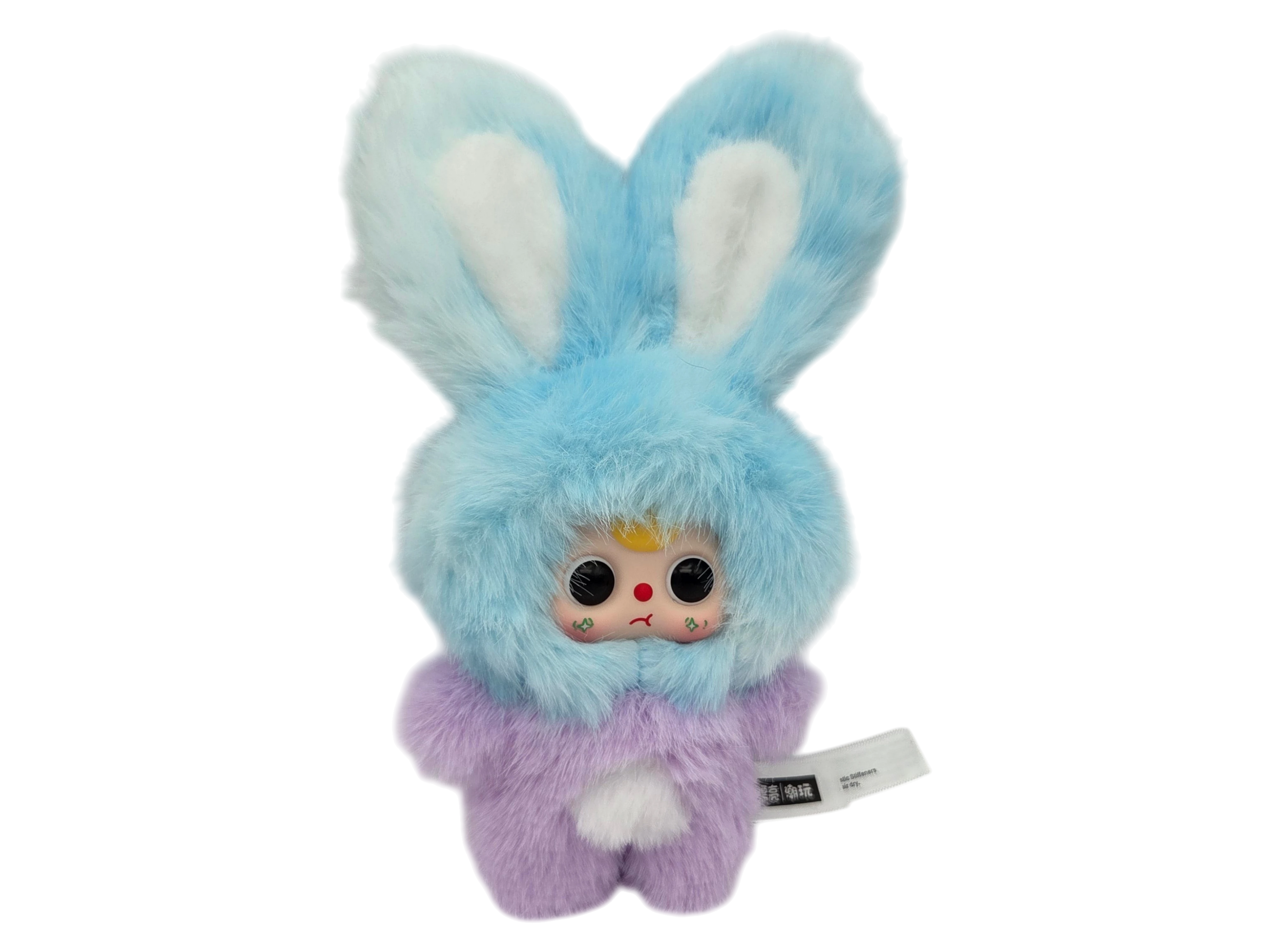 BB3 Petit Macaron Cute Bunny - Confirmed Ink Blue