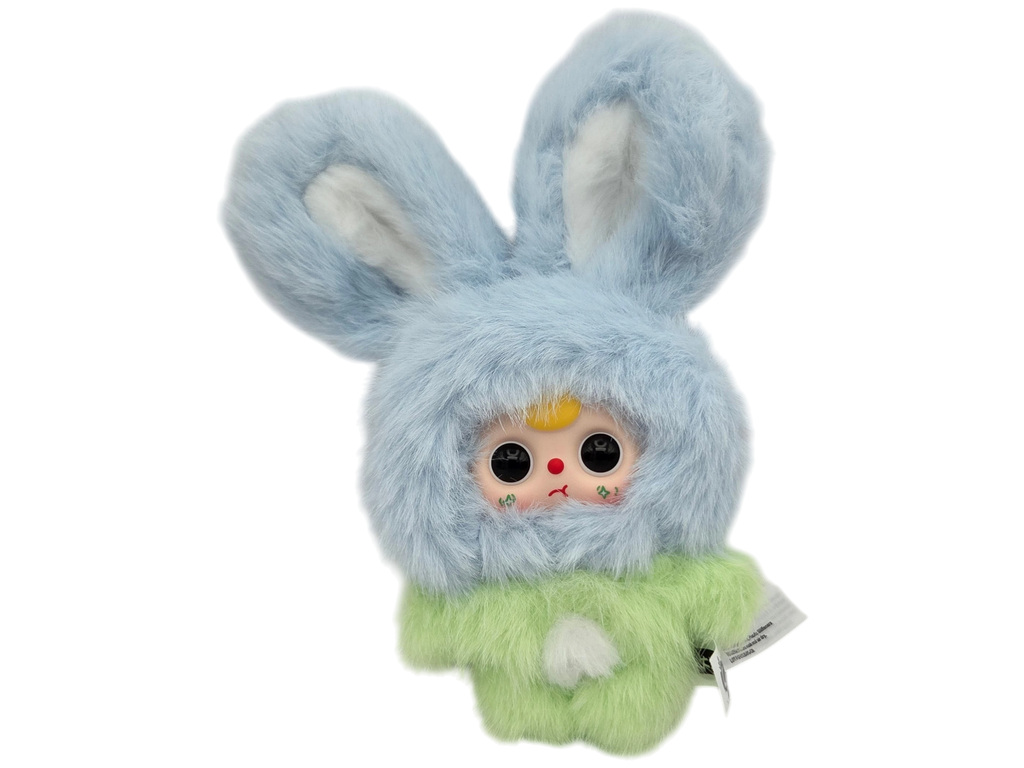 BB3 Petit Macaron Cute Bunny - Confirmed Pine Green