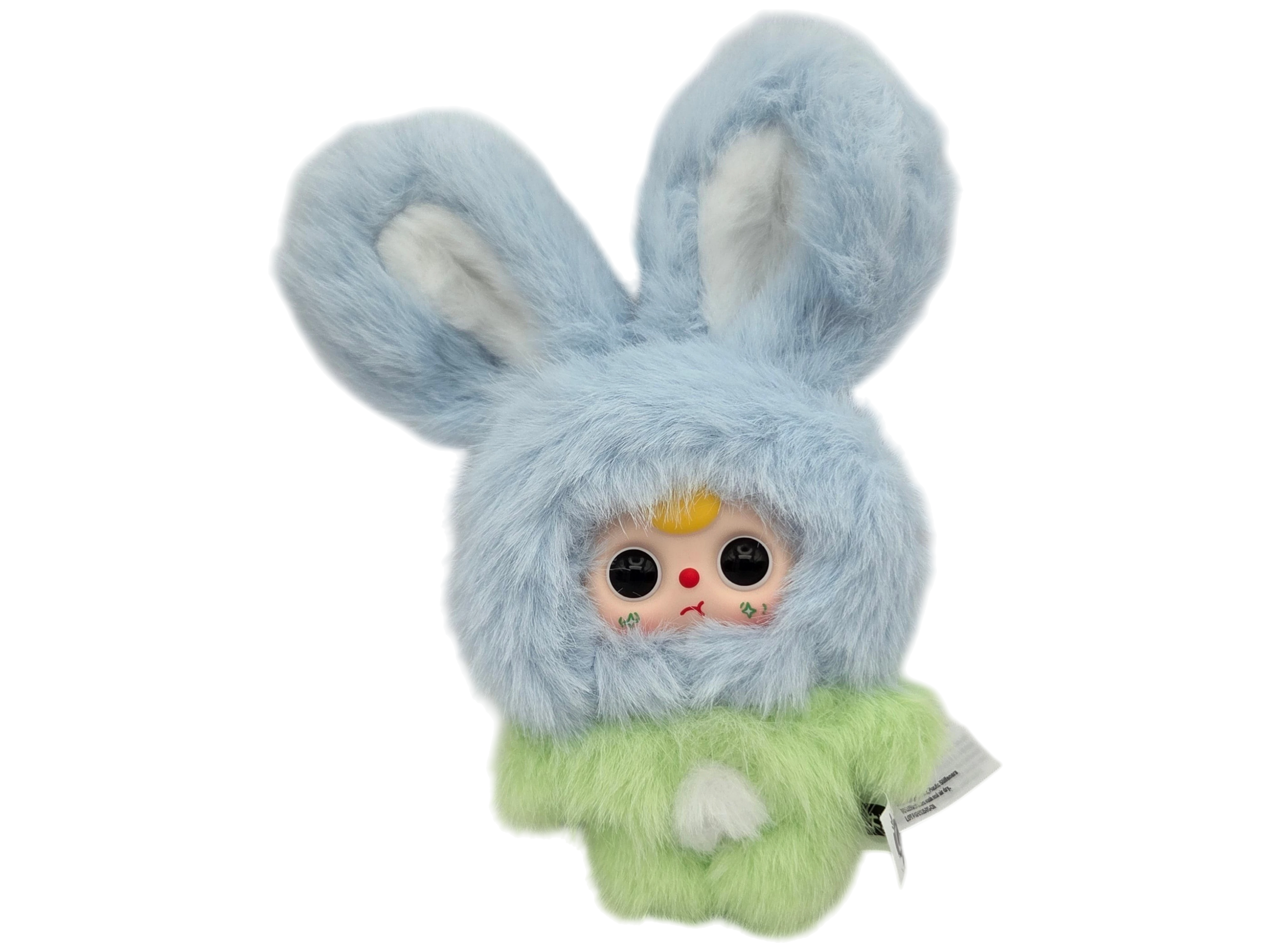 BB3 Petit Macaron Cute Bunny - Confirmed Pine Green