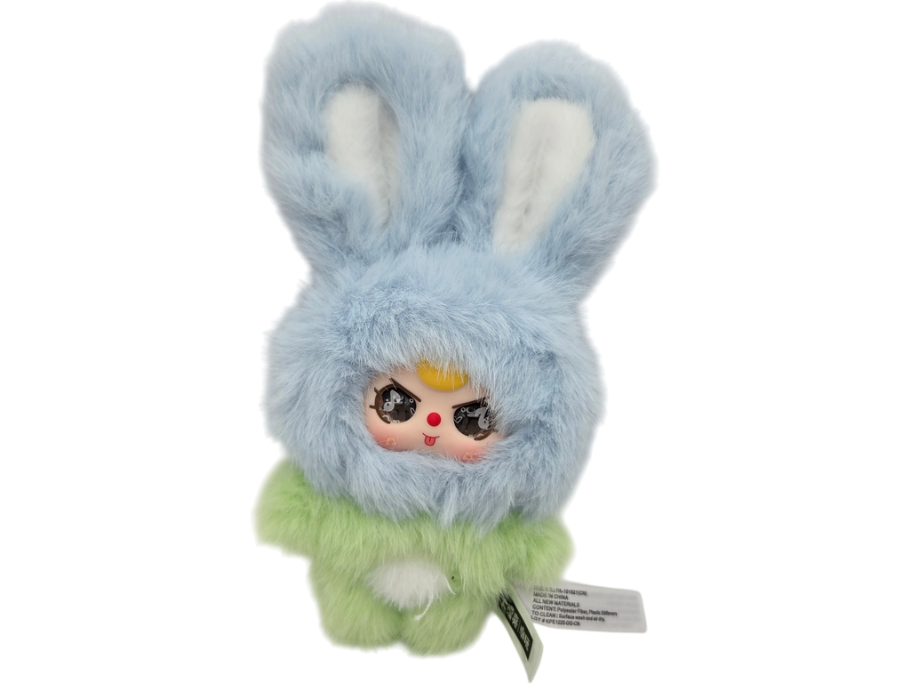 BB3 Petit Macaron Cute Bunny - Confirmed Pine Green