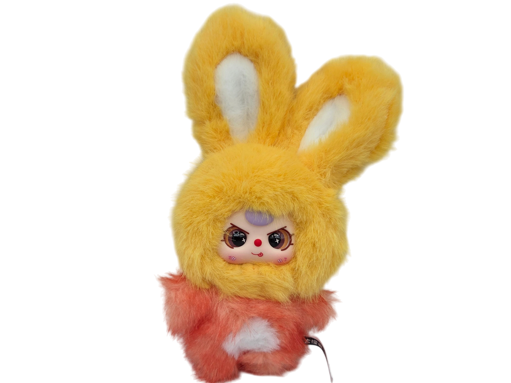 BB3 Petit Macaron Cute Bunny - Confirmed Tangerine