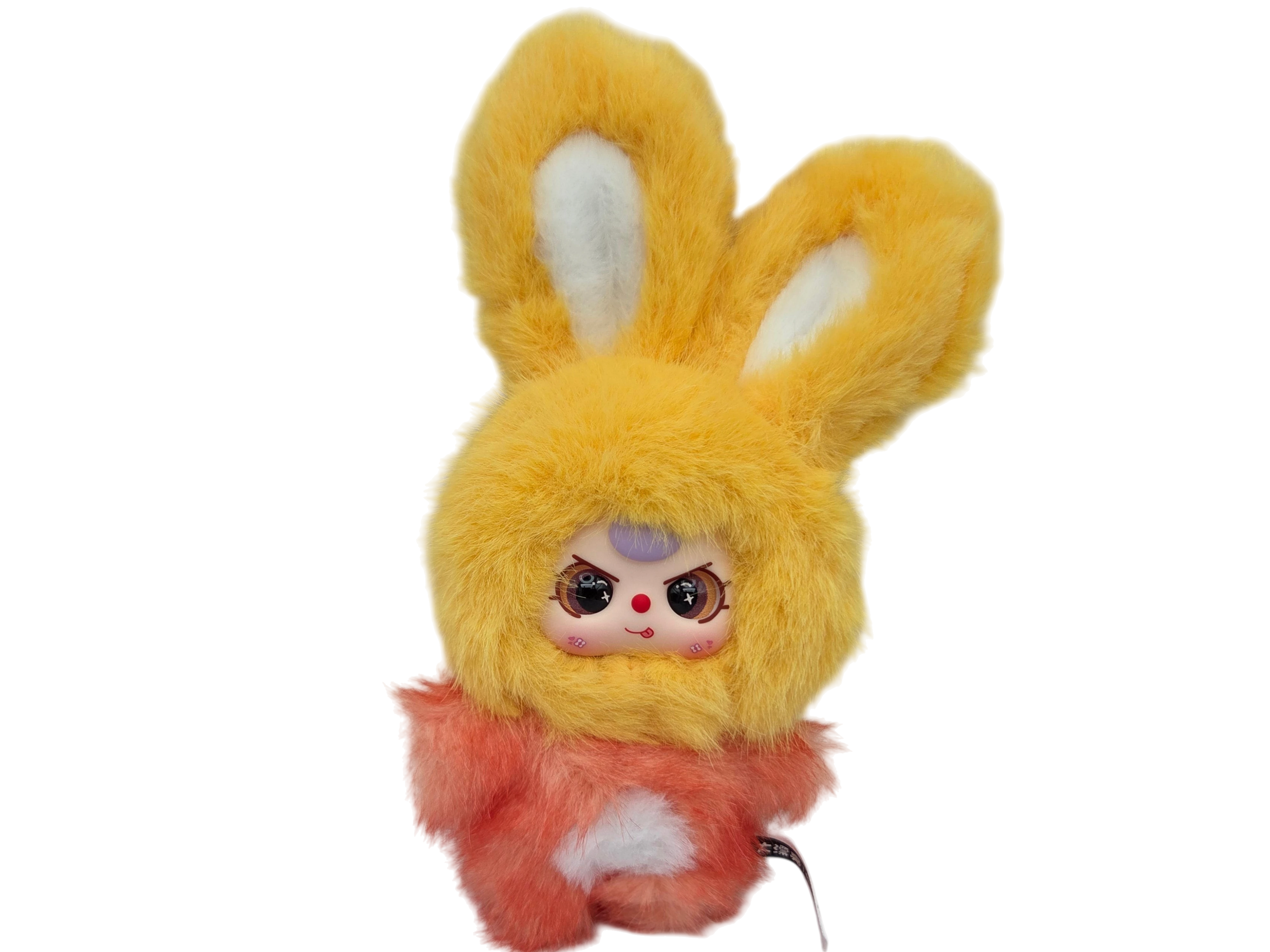 BB3 Petit Macaron Cute Bunny - Confirmed Tangerine