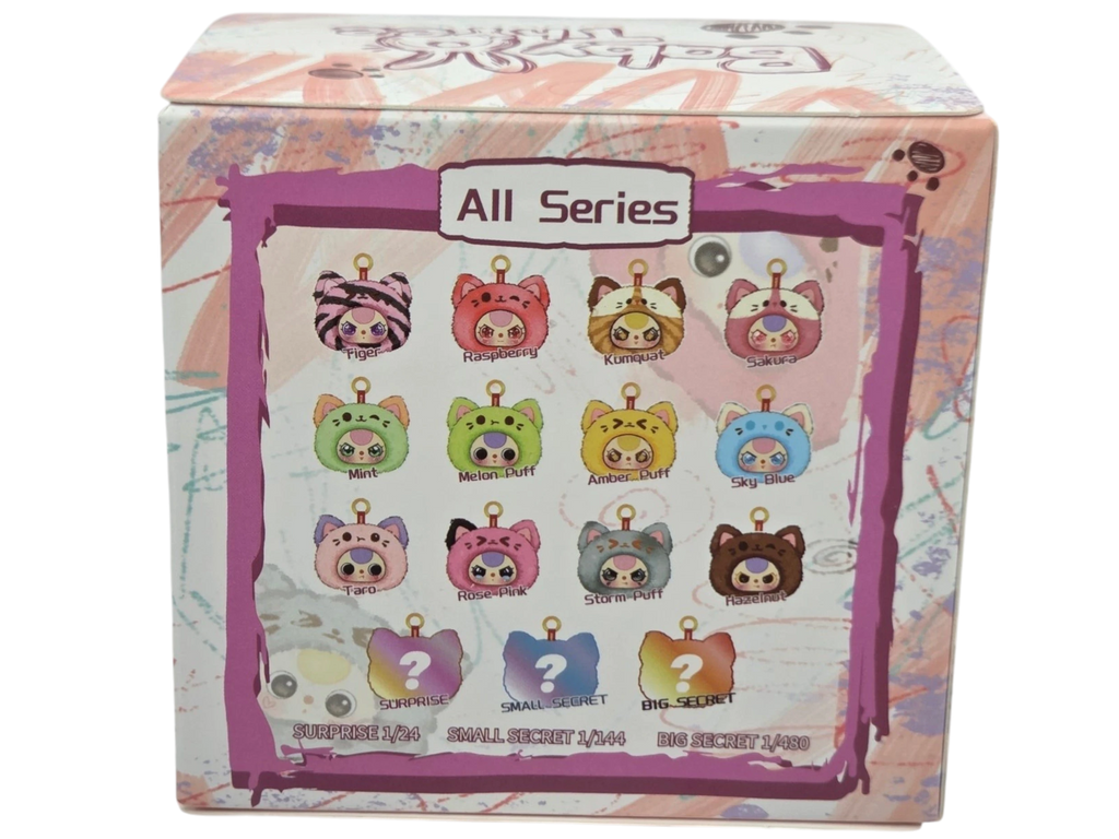 BB3 Peat Cat Wardrobe Head v2 - Confirmed Storm Putt