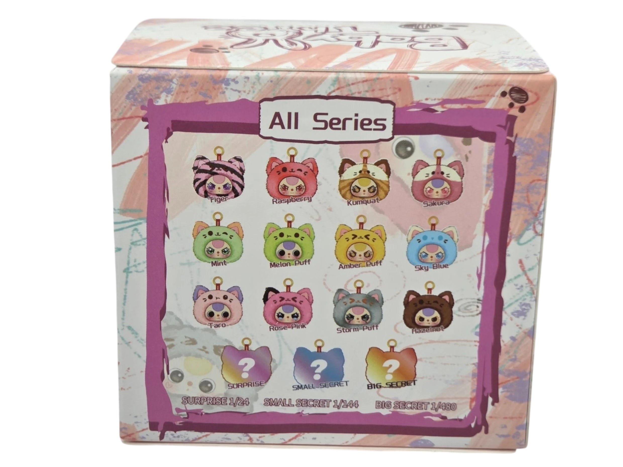 BB3 Peat Cat Wardrobe Head v2 - Blind