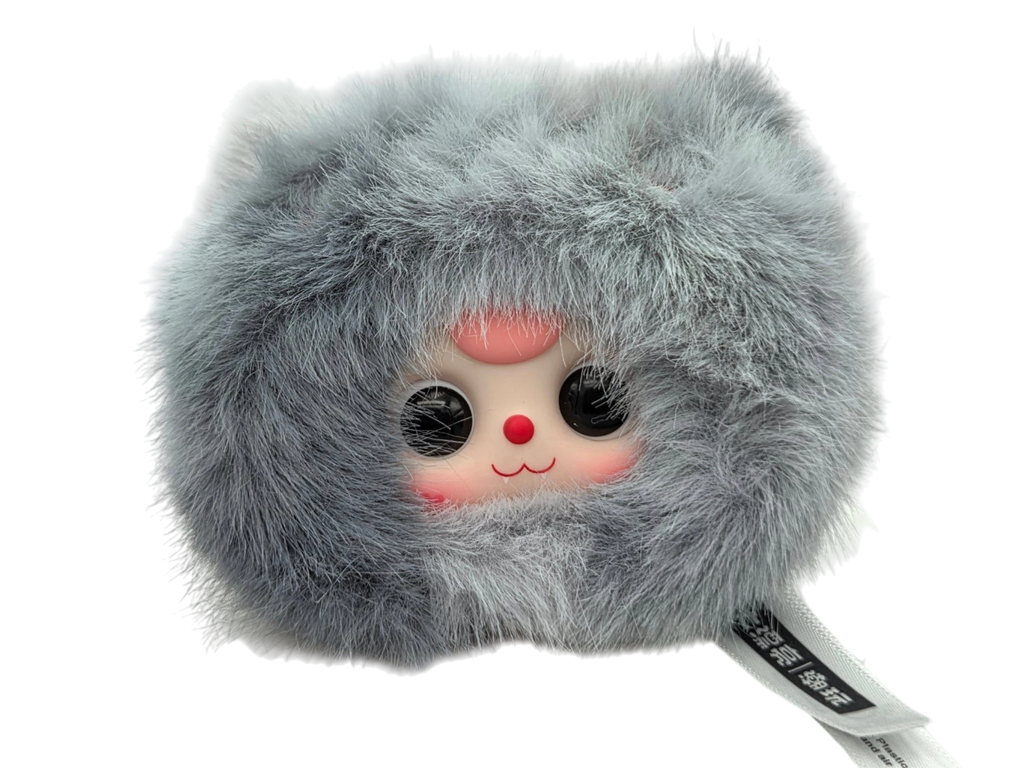BB3 Peat Cat Wardrobe Head v2 - Confirmed Storm Putt