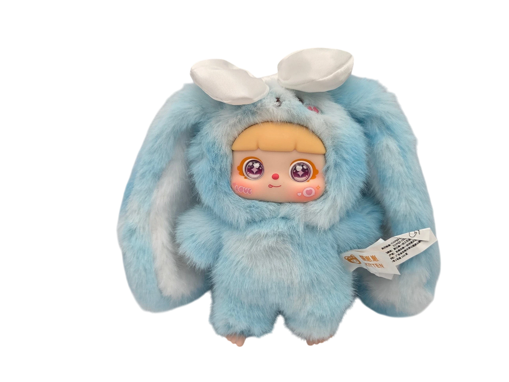 Kitten Mao Zai Zai Magical Rabbit - Confirmed Believe Rabbit