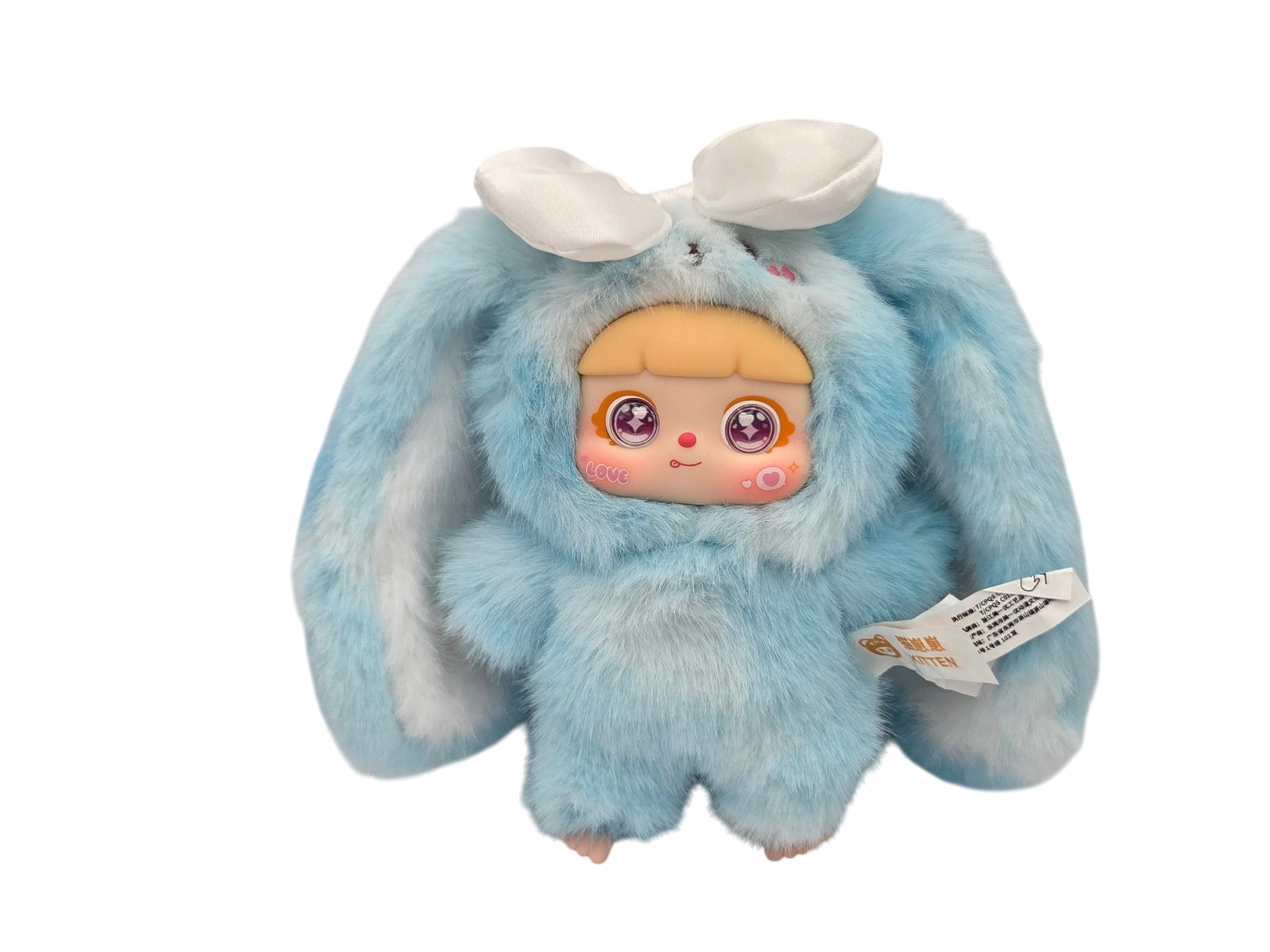 Kitten Mao Zai Zai Magical Rabbit - Confirmed Believe Rabbit