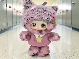 Maymei Kitten Academy - Confirmed Hearty Kitten