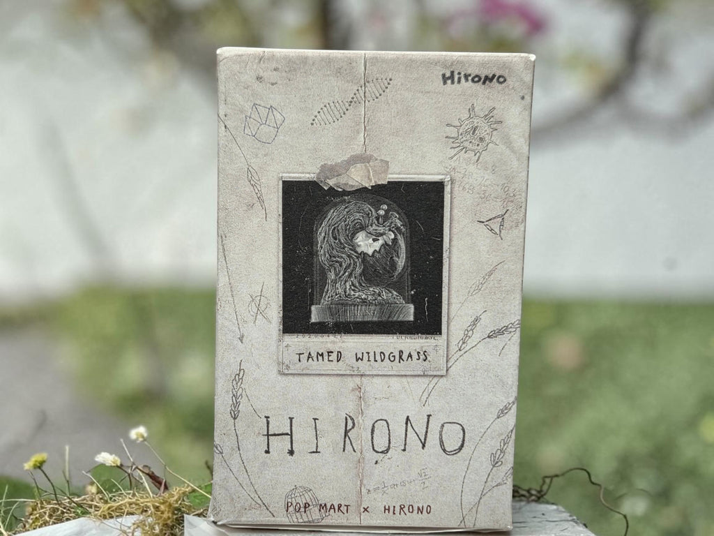 Hirono Tamed Wildgrass - Confirmed Digital Bind