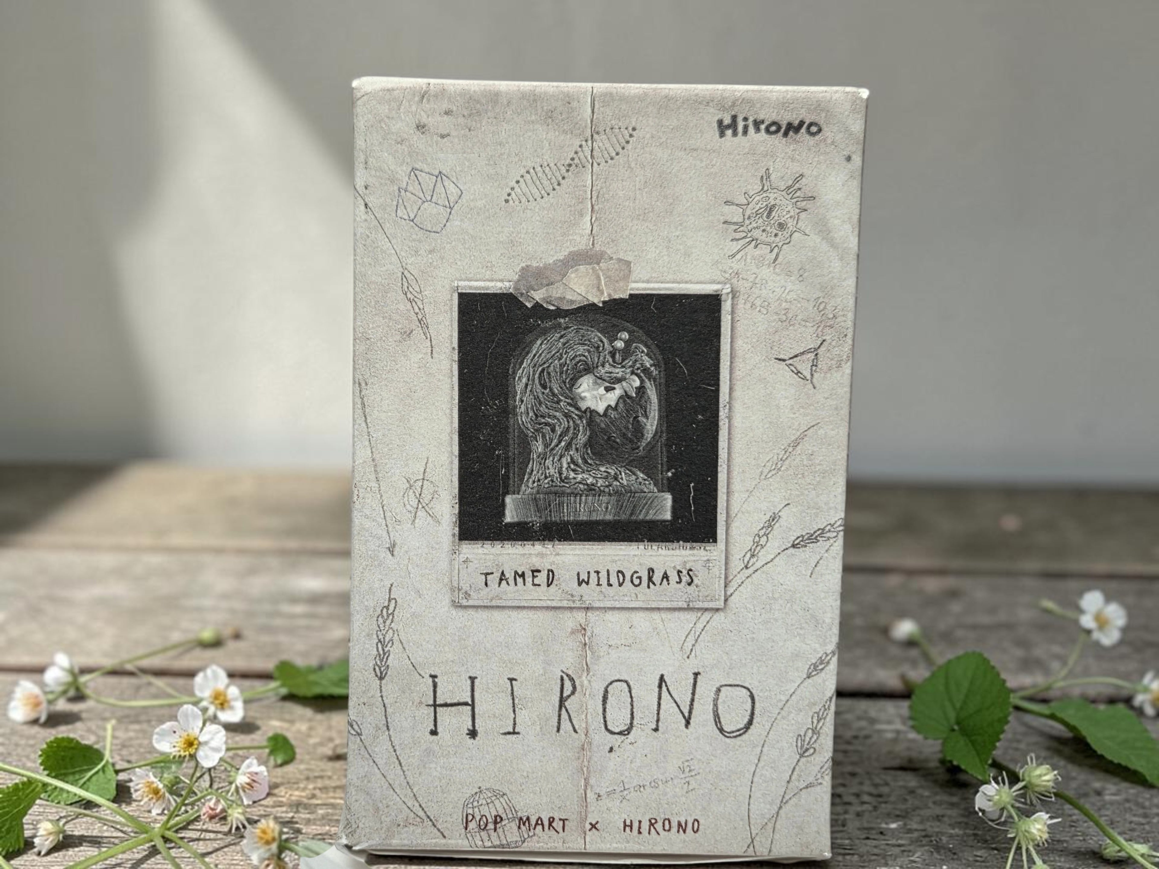 Hirono Tamed Wildgrass - Confirmed Live Under Receipts