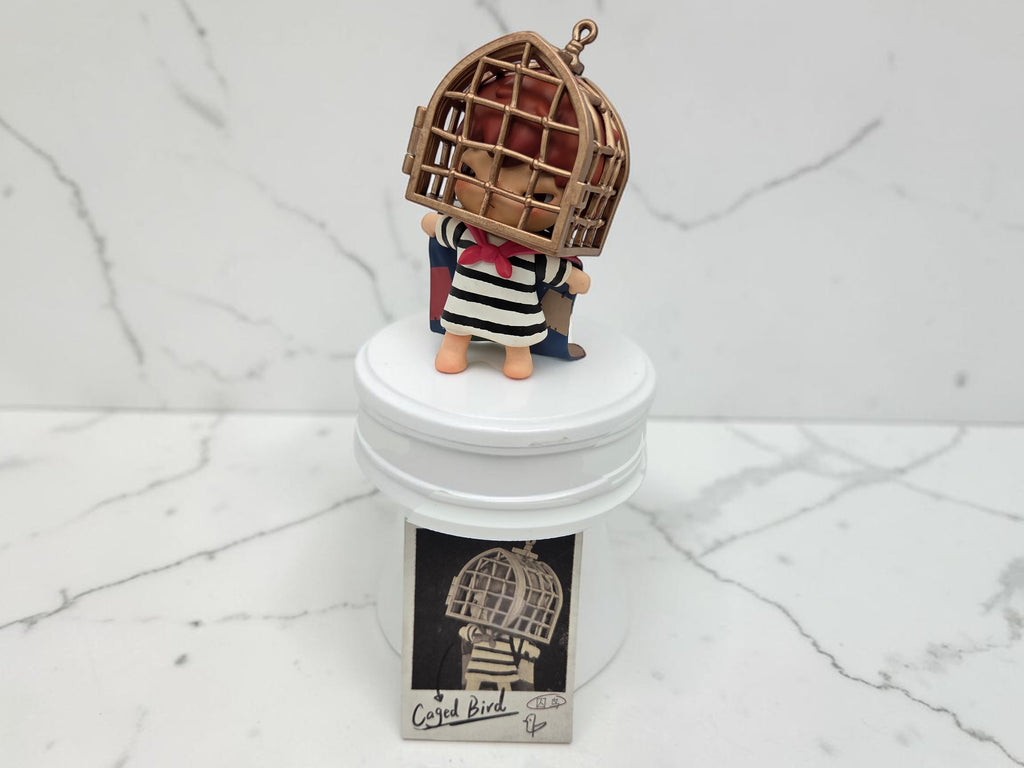 Hirono Tamed Wildgrass - Confirmed Caged Bird