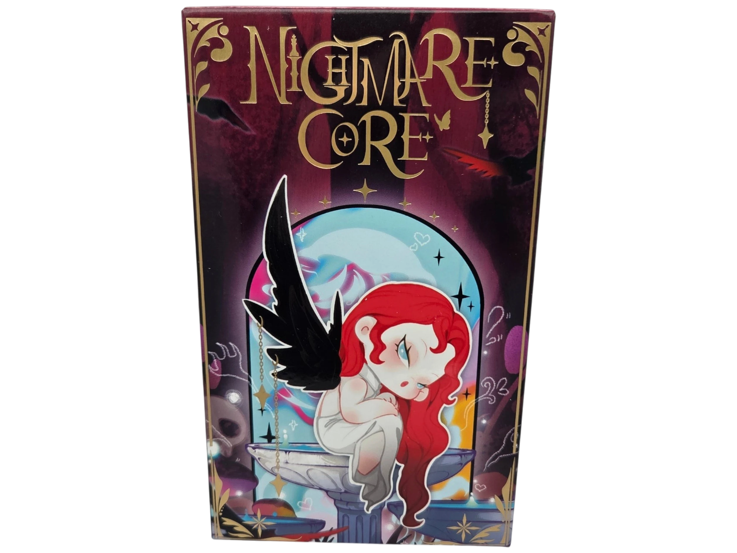 Dodo Nami Nightmare Core - Confirmed Mysterious Trail