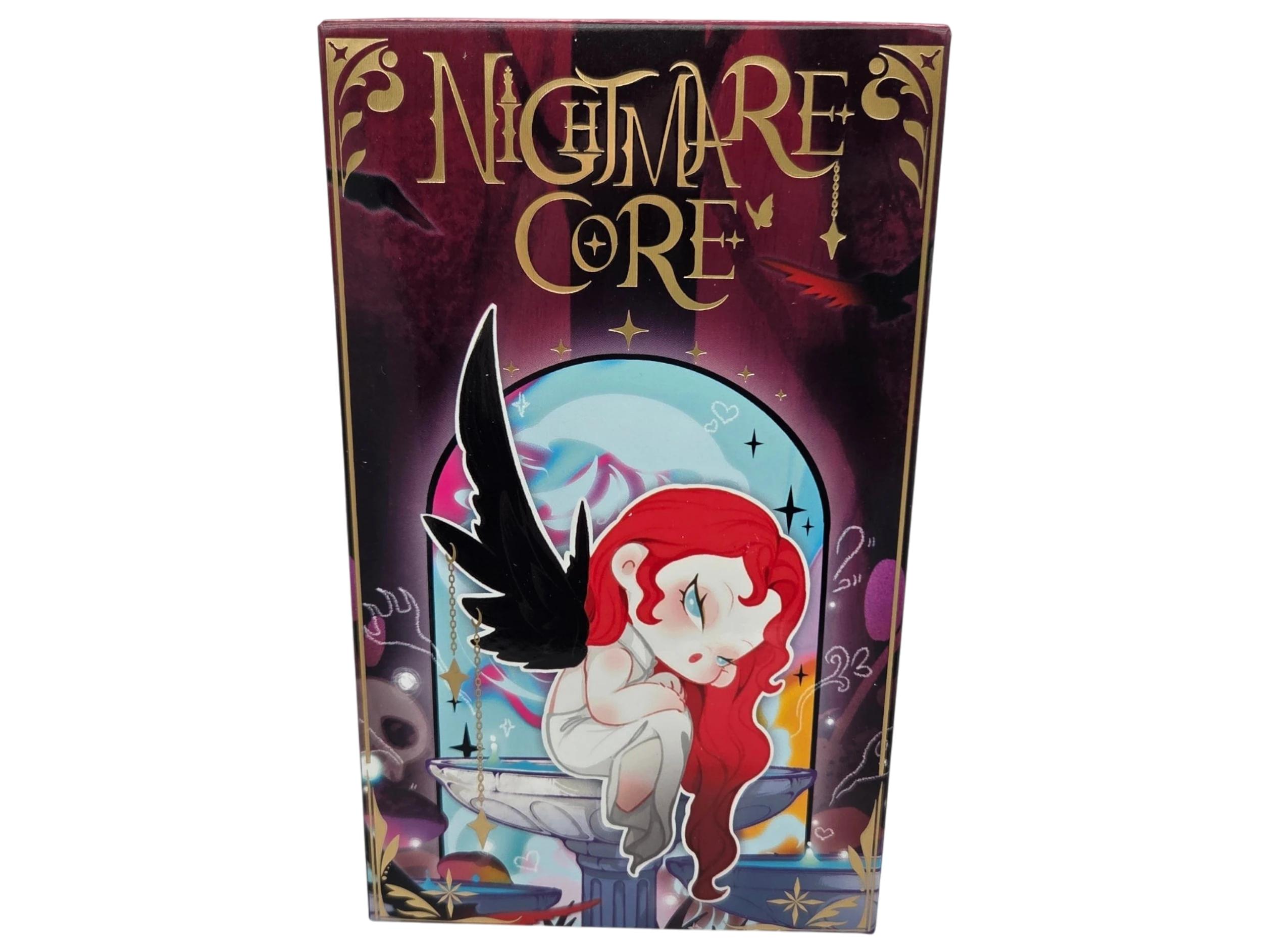 Dodo Nami Nightmare Core - Confirmed Indulge