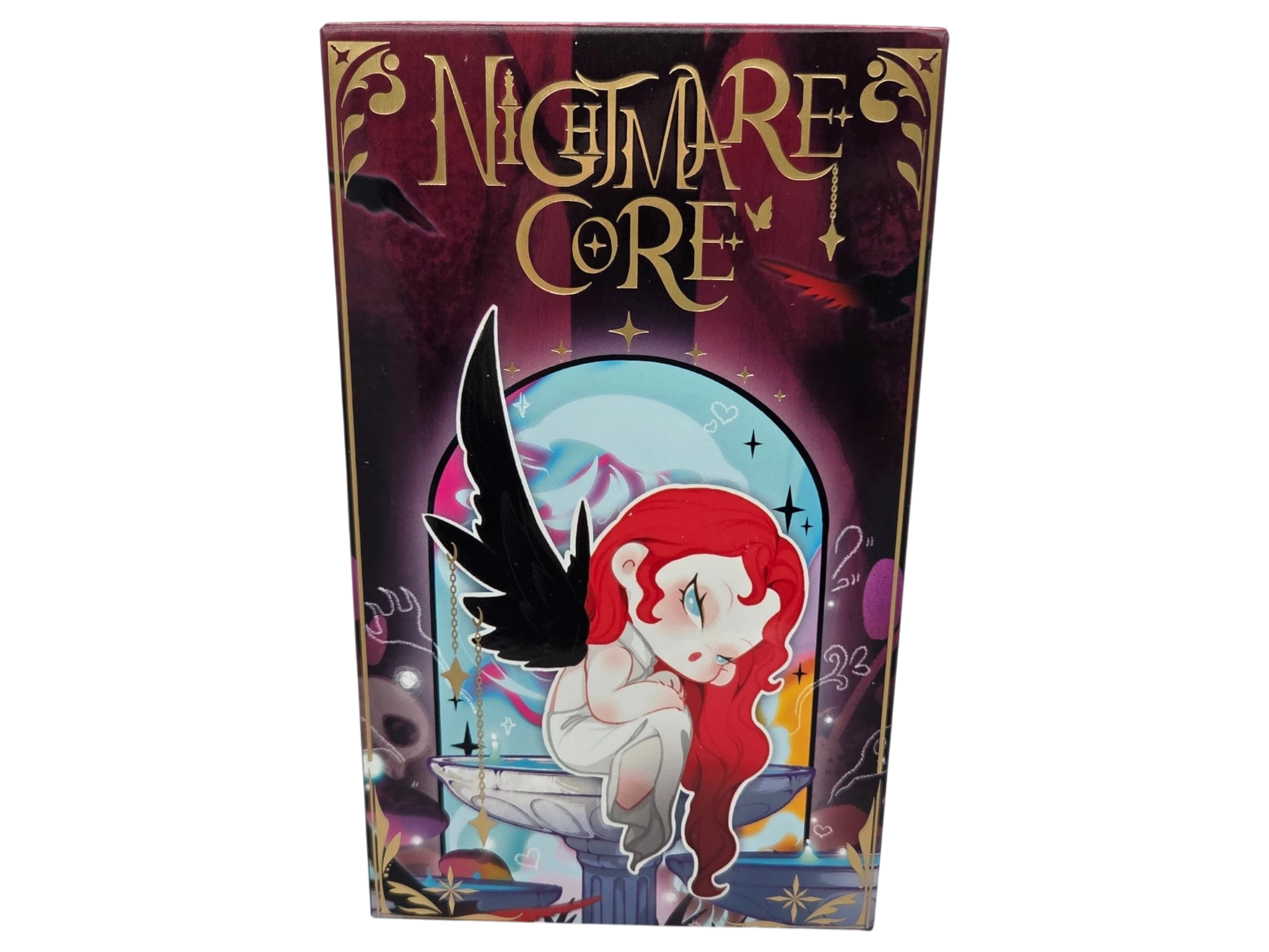 Dodo Nami Nightmare Core - Confirmed Wings