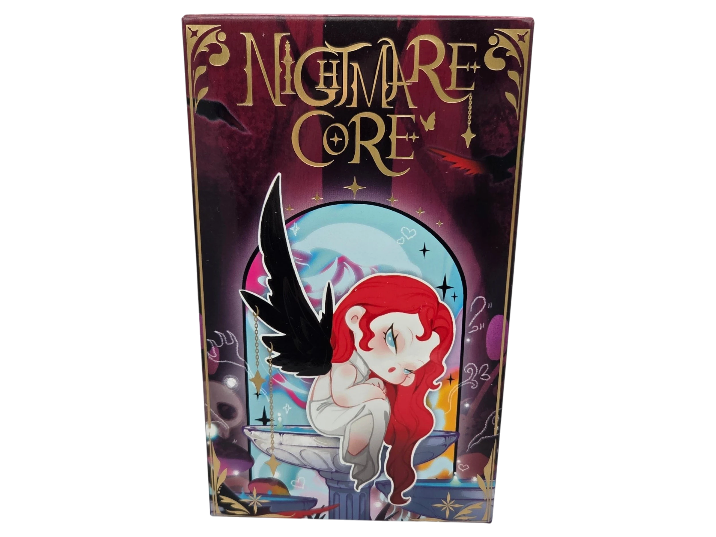 Dodo Nami Nightmare Core - Confirmed Bewitch