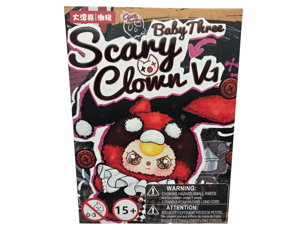 BB3 Scary Clown v1