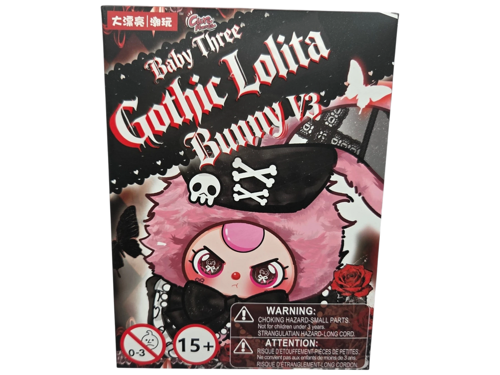 BB3 Gothic Lolita Bunny v3 - Blind