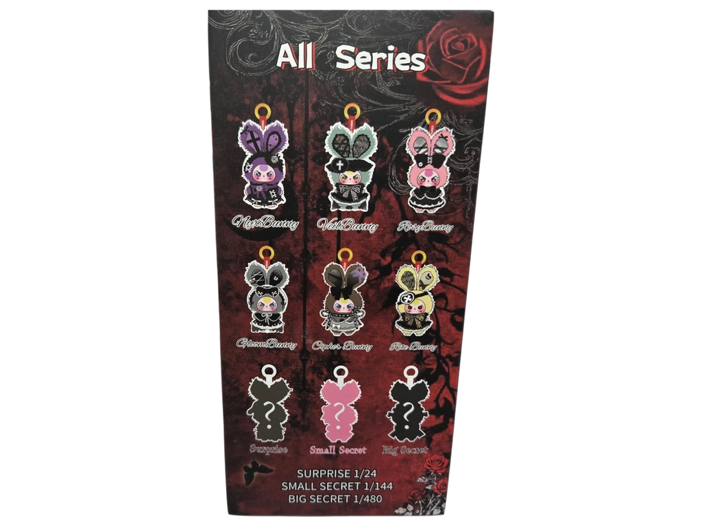 BB3 Gothic Lolita Bunny v3 - Blind