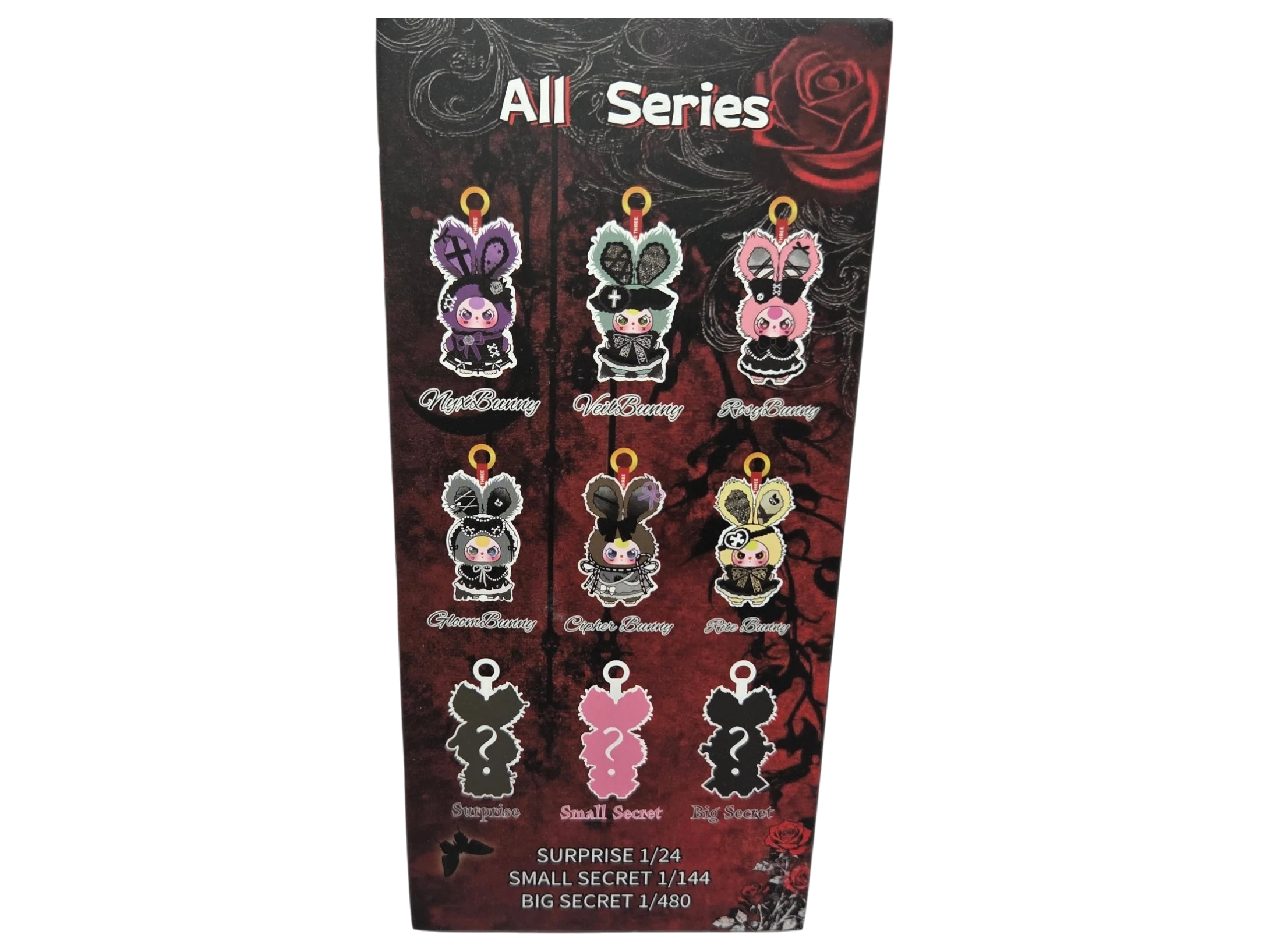 BB3 Gothic Lolita Bunny v3 - Blind
