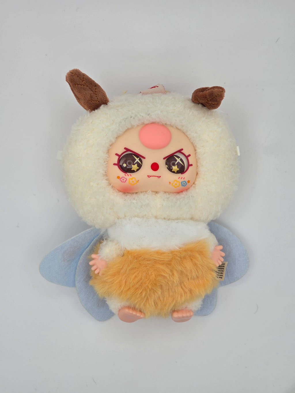 Baby Three Elf Plush - Moth