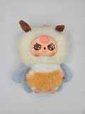 Baby Three Elf Plush - Moth