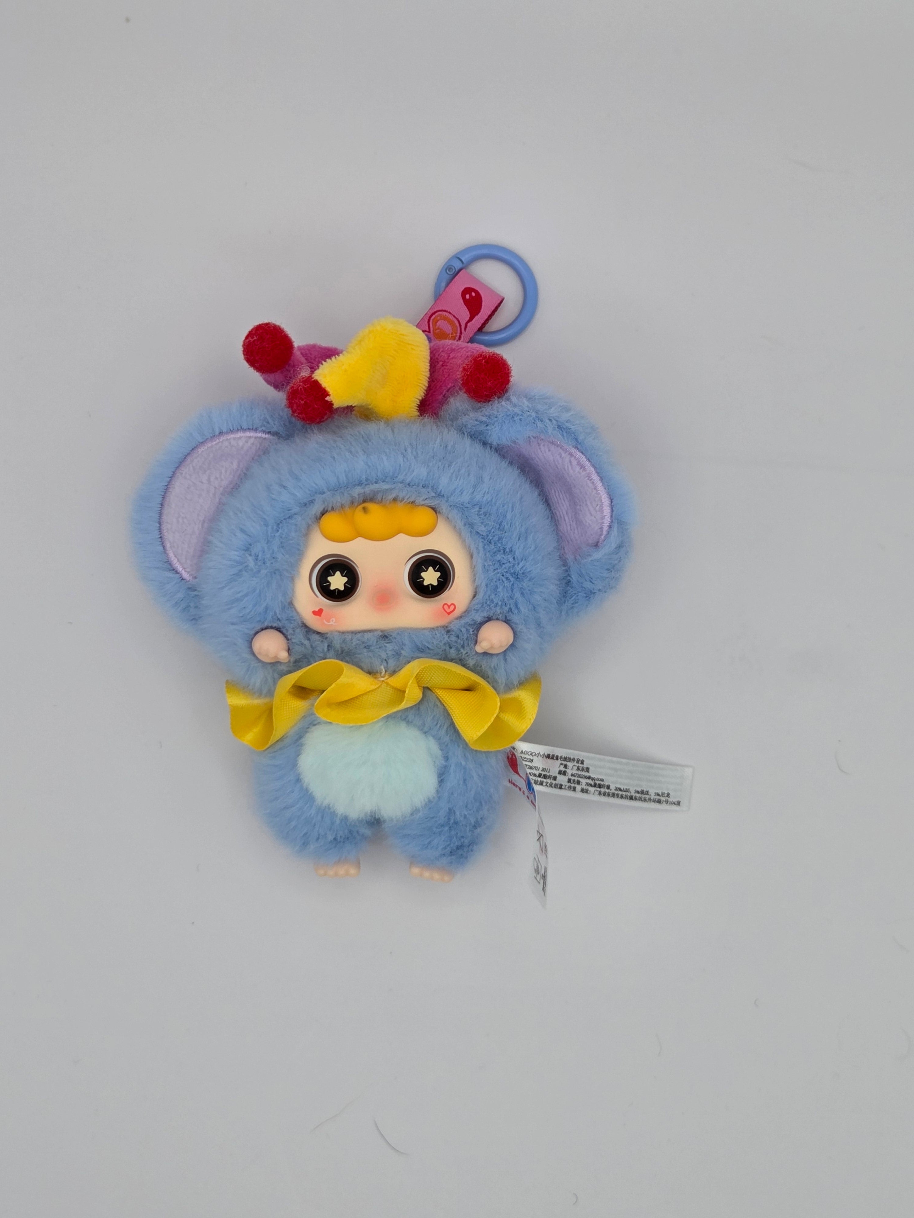 Migo Troublemaker - Card Confirmed Circus Elephant