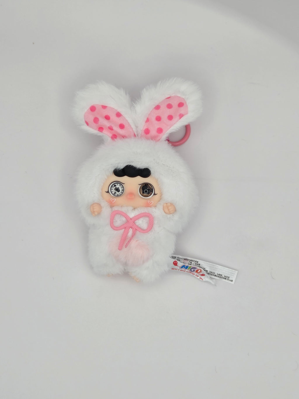 Migo Troublemaker - Confirmed Ocean Cream Rabbit