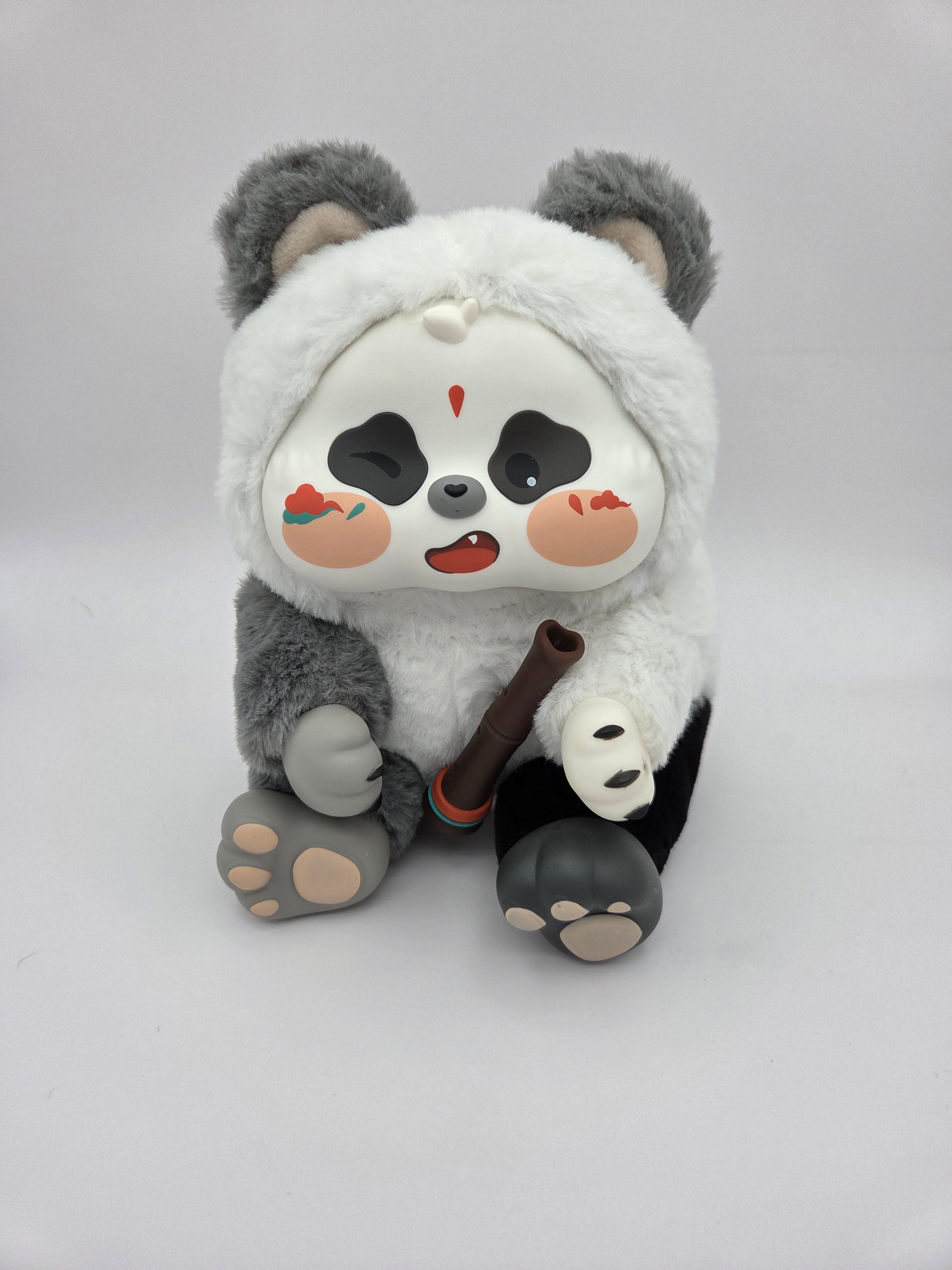 My Fat Wonder Panda