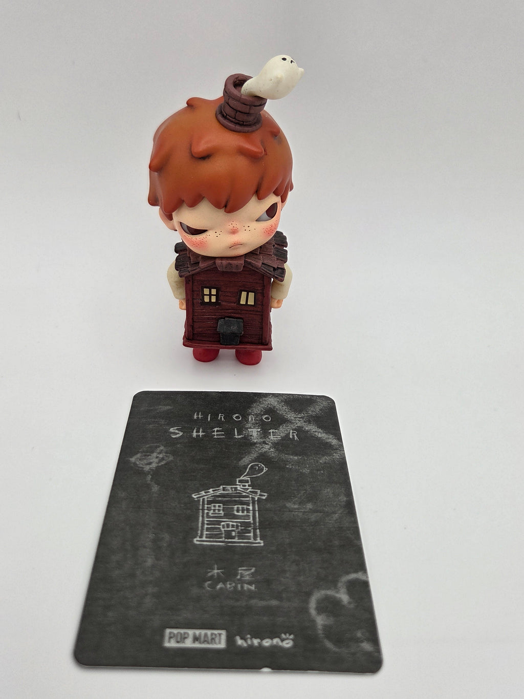 Hirono Shelter - Confirmed