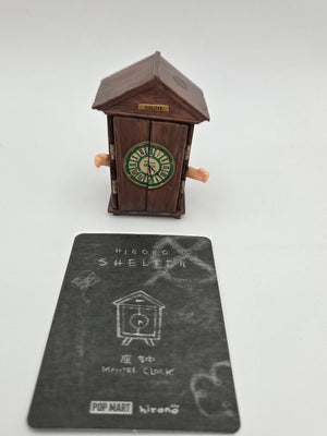 Mantel Clock