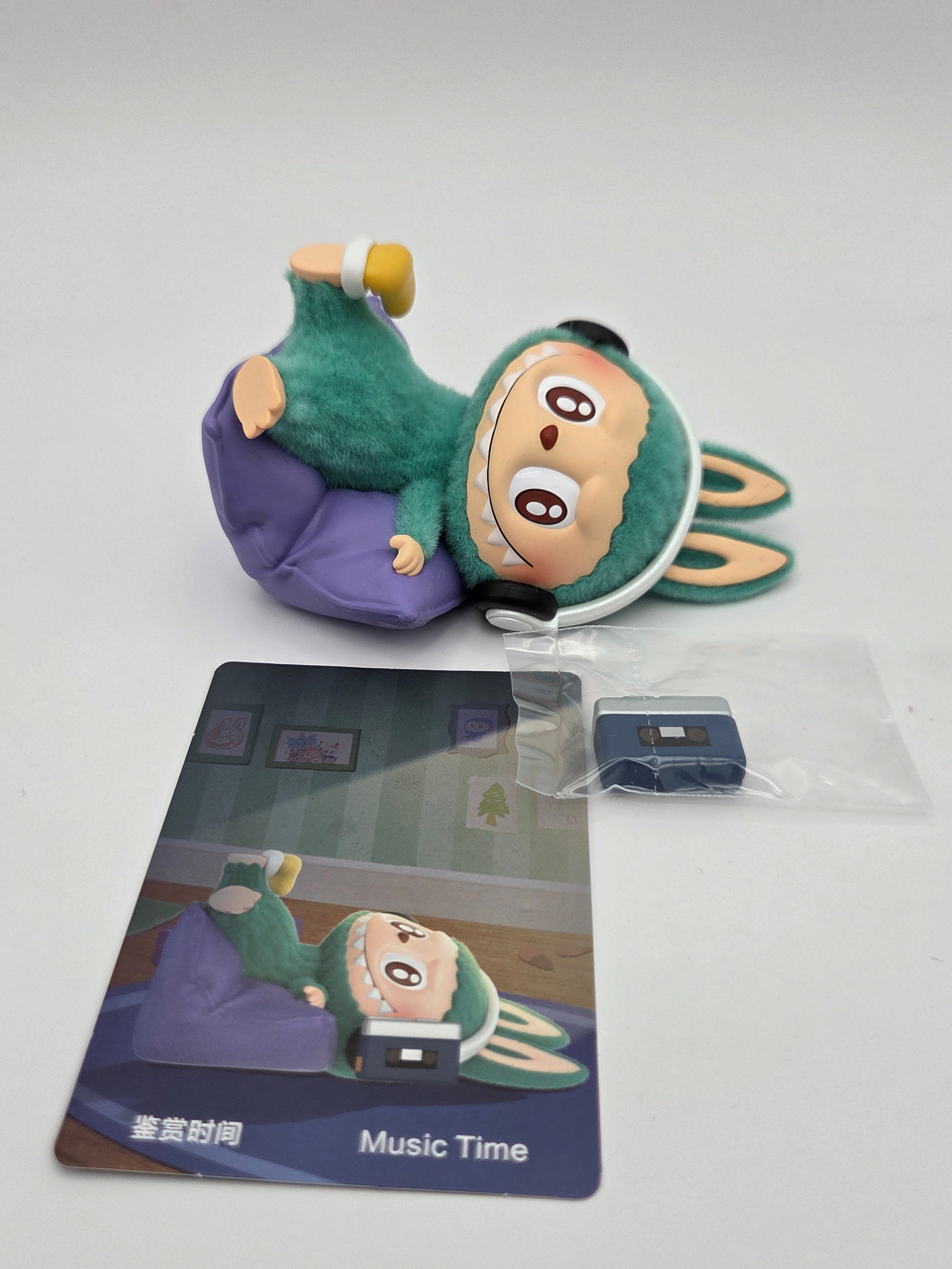 The Monster's 1:00 am figures - Confirmed