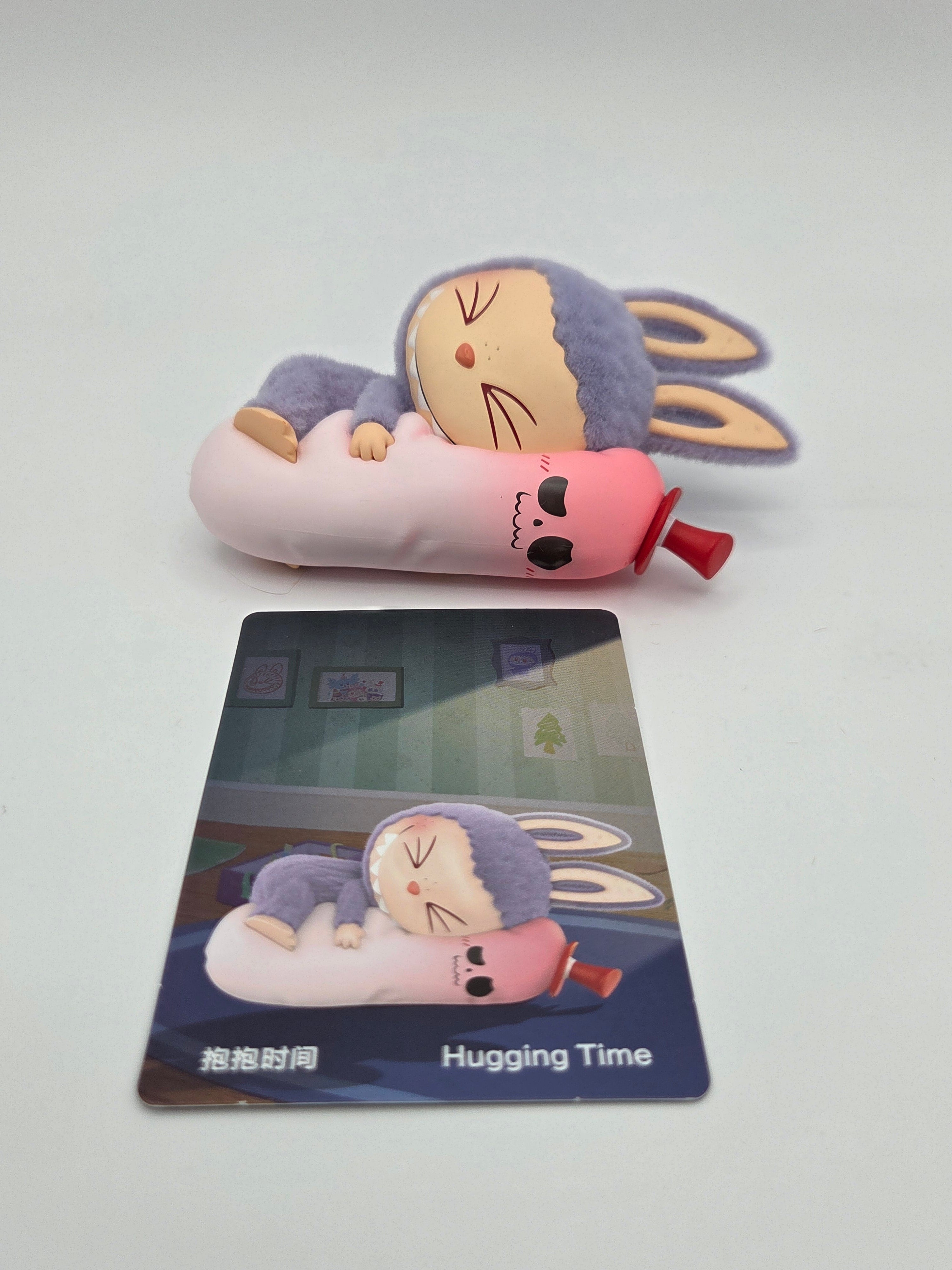 The Monster's 1:00 am figures - Confirmed