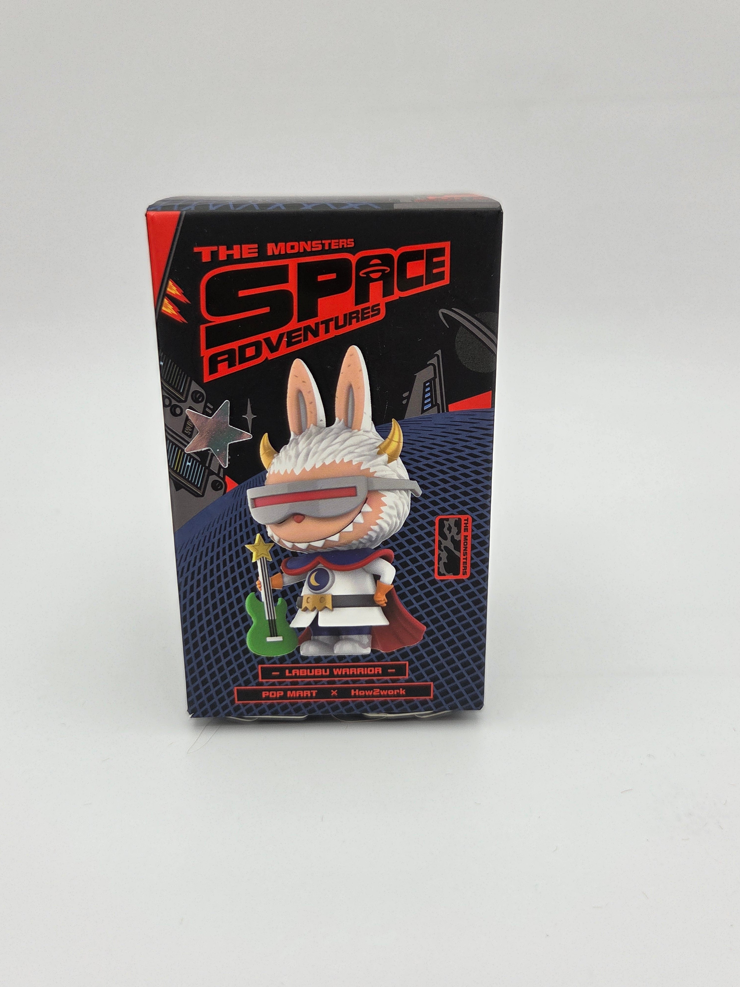 The Monster's Space Adventure