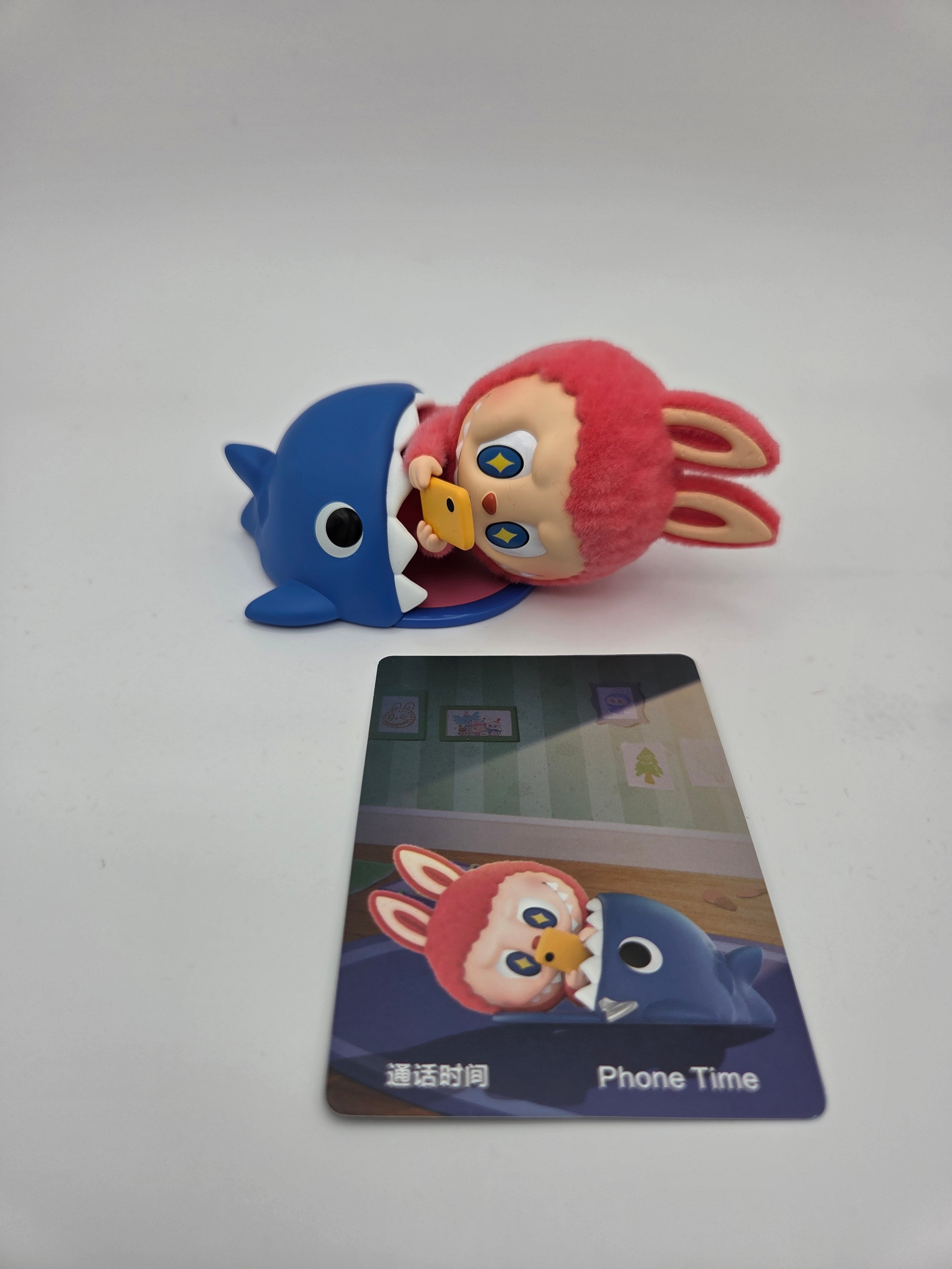The Monster's 1:00 am figures - Confirmed