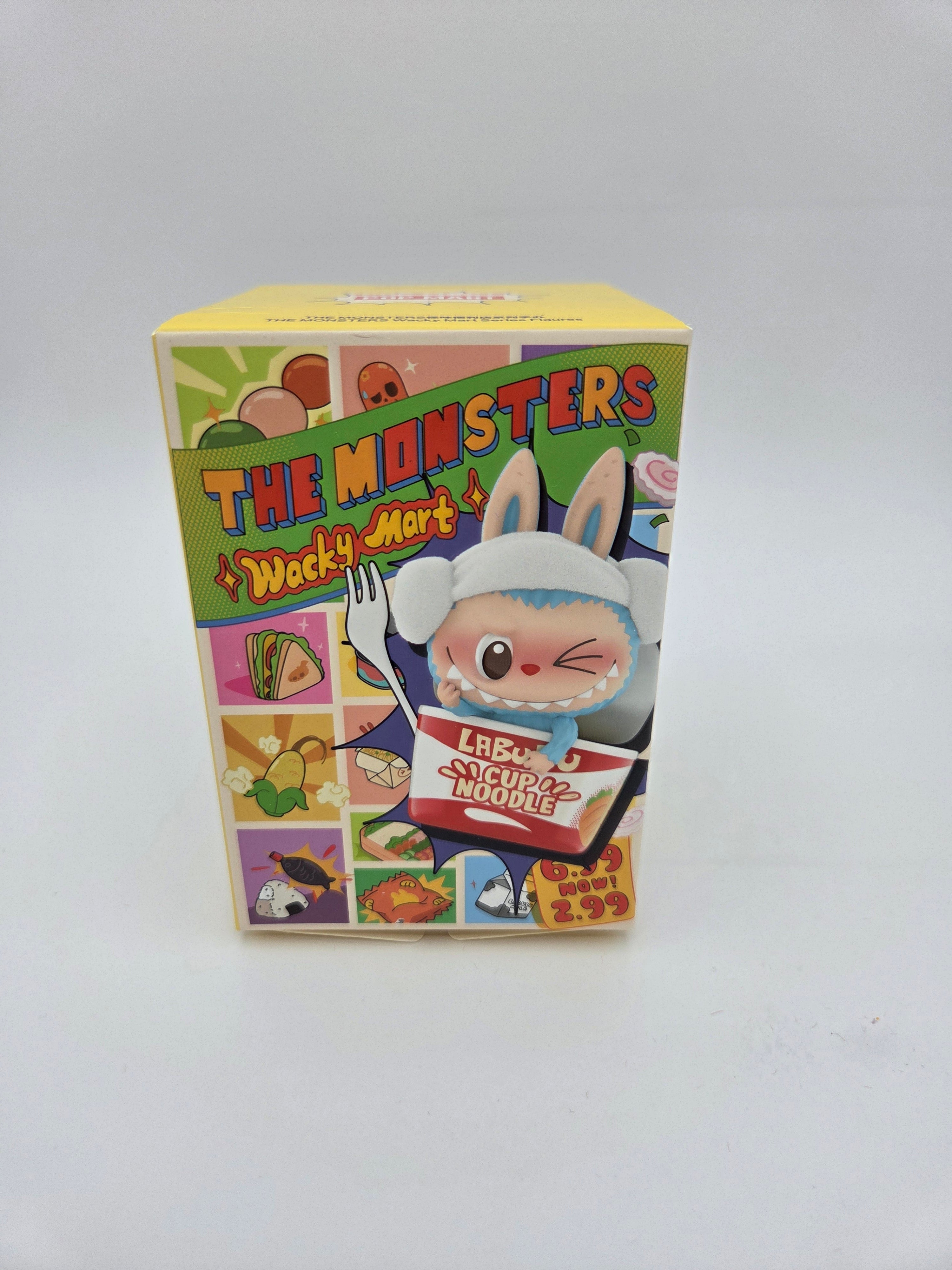The Monster's Wacky Mart - Confirmed