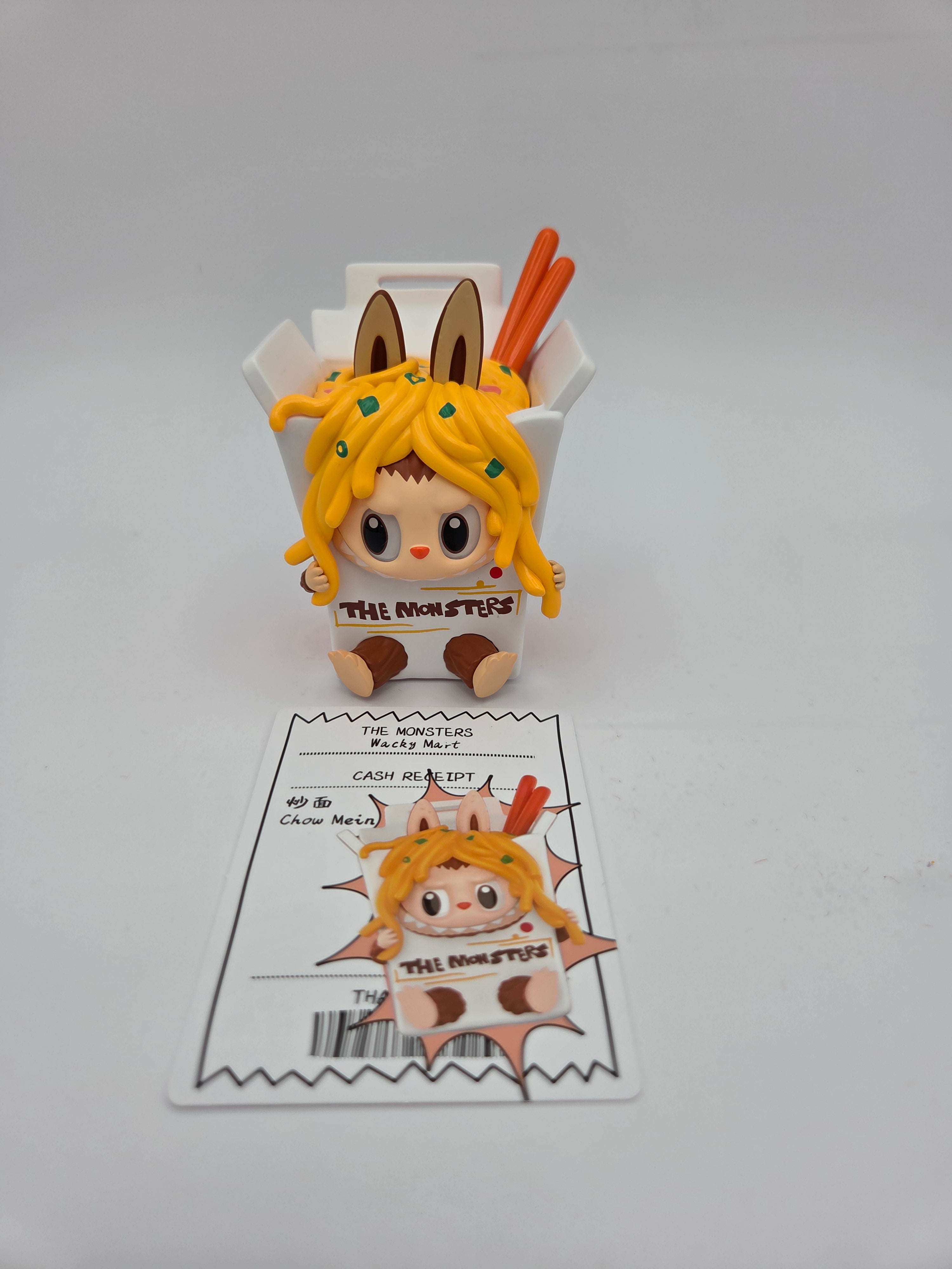 The Monster's Wacky Mart - Confirmed