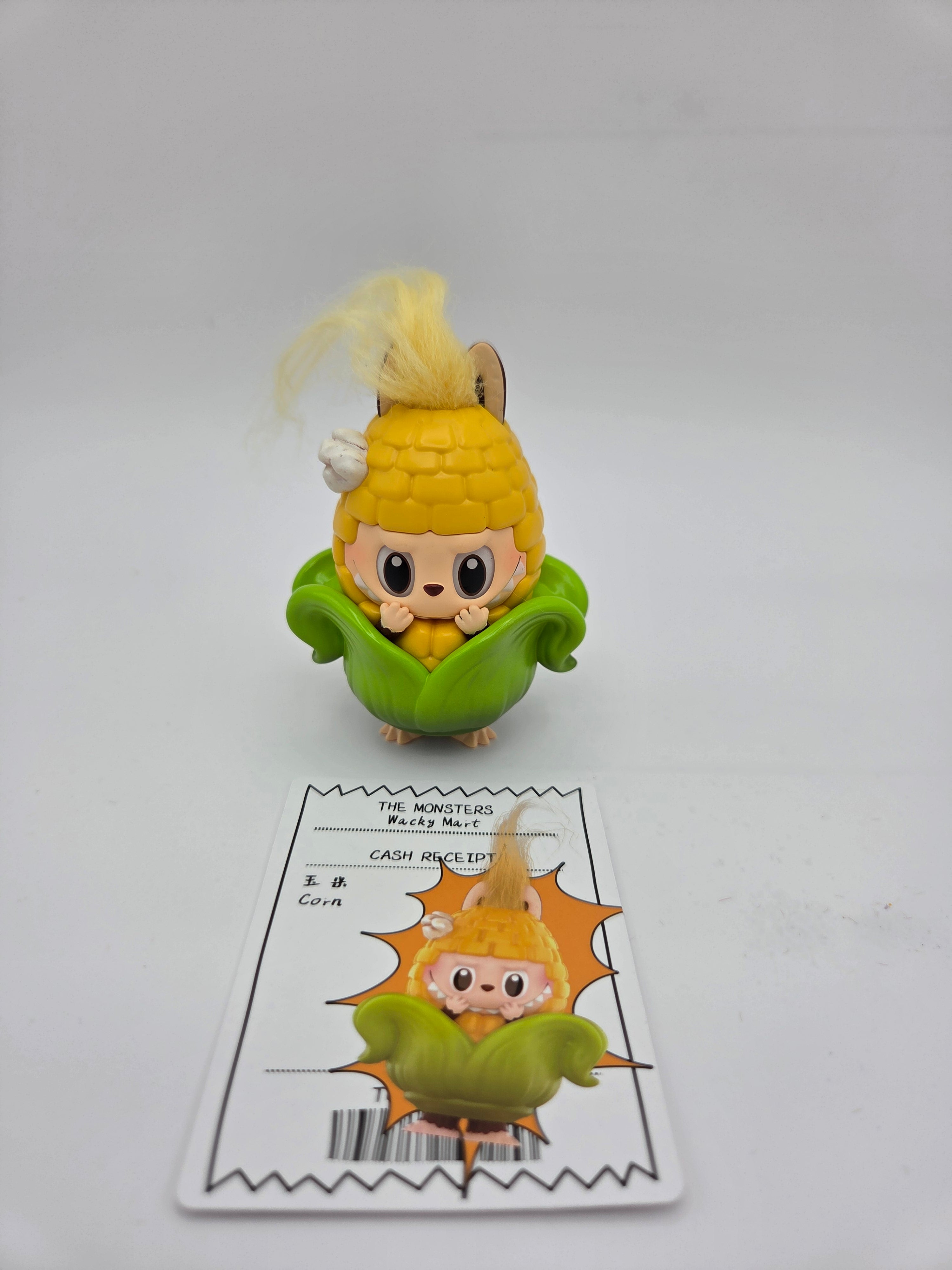 The Monster's Wacky Mart - Confirmed