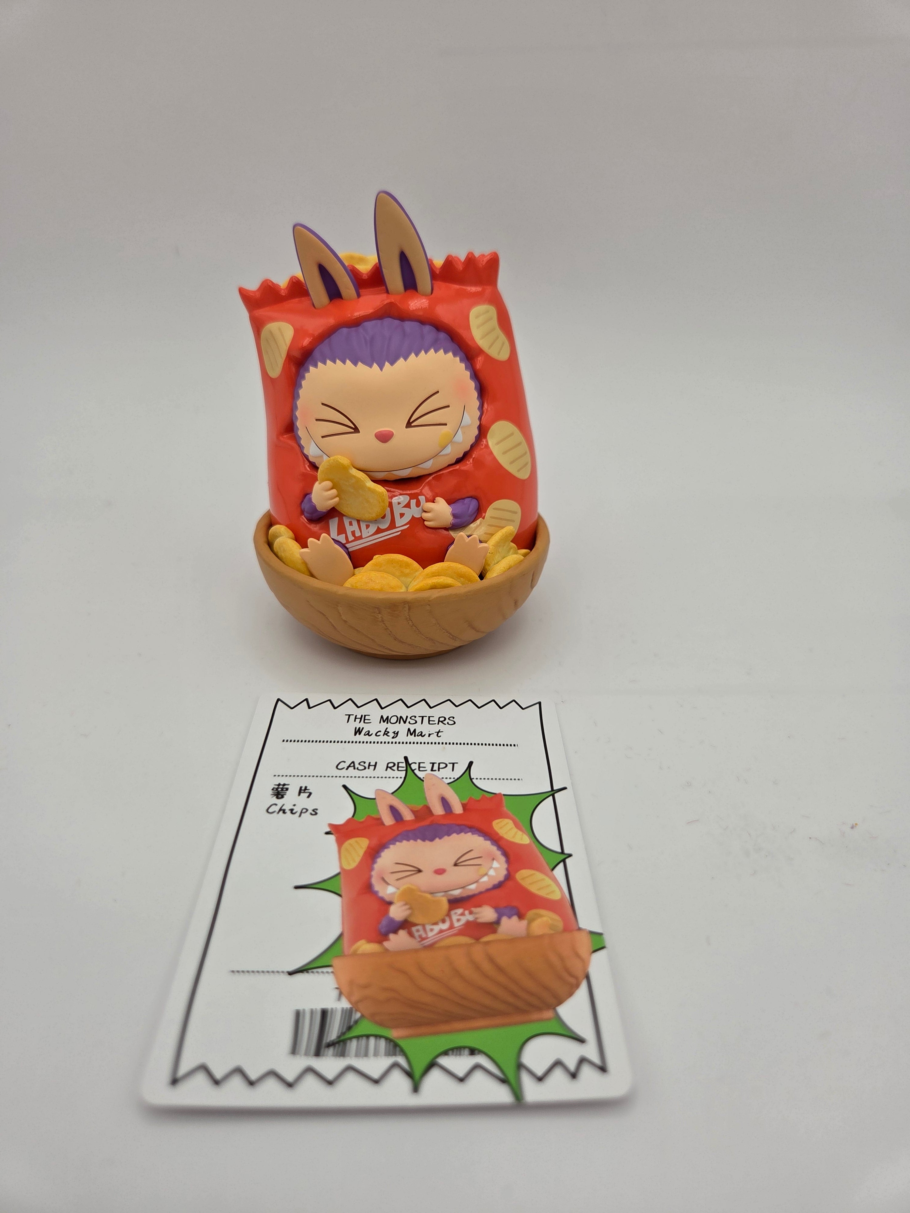 The Monster's Wacky Mart - Confirmed