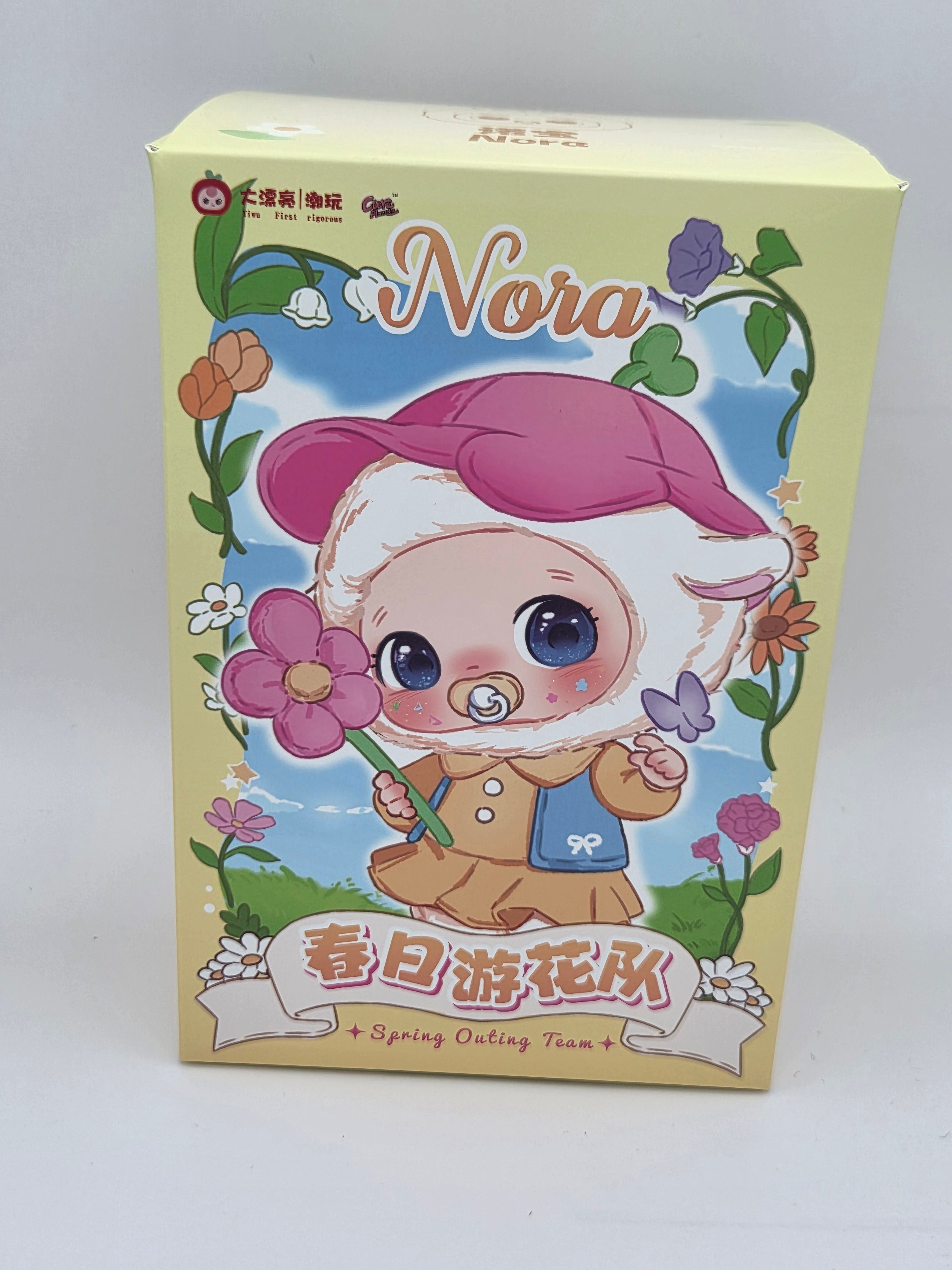 Nora - Spring Outing Team