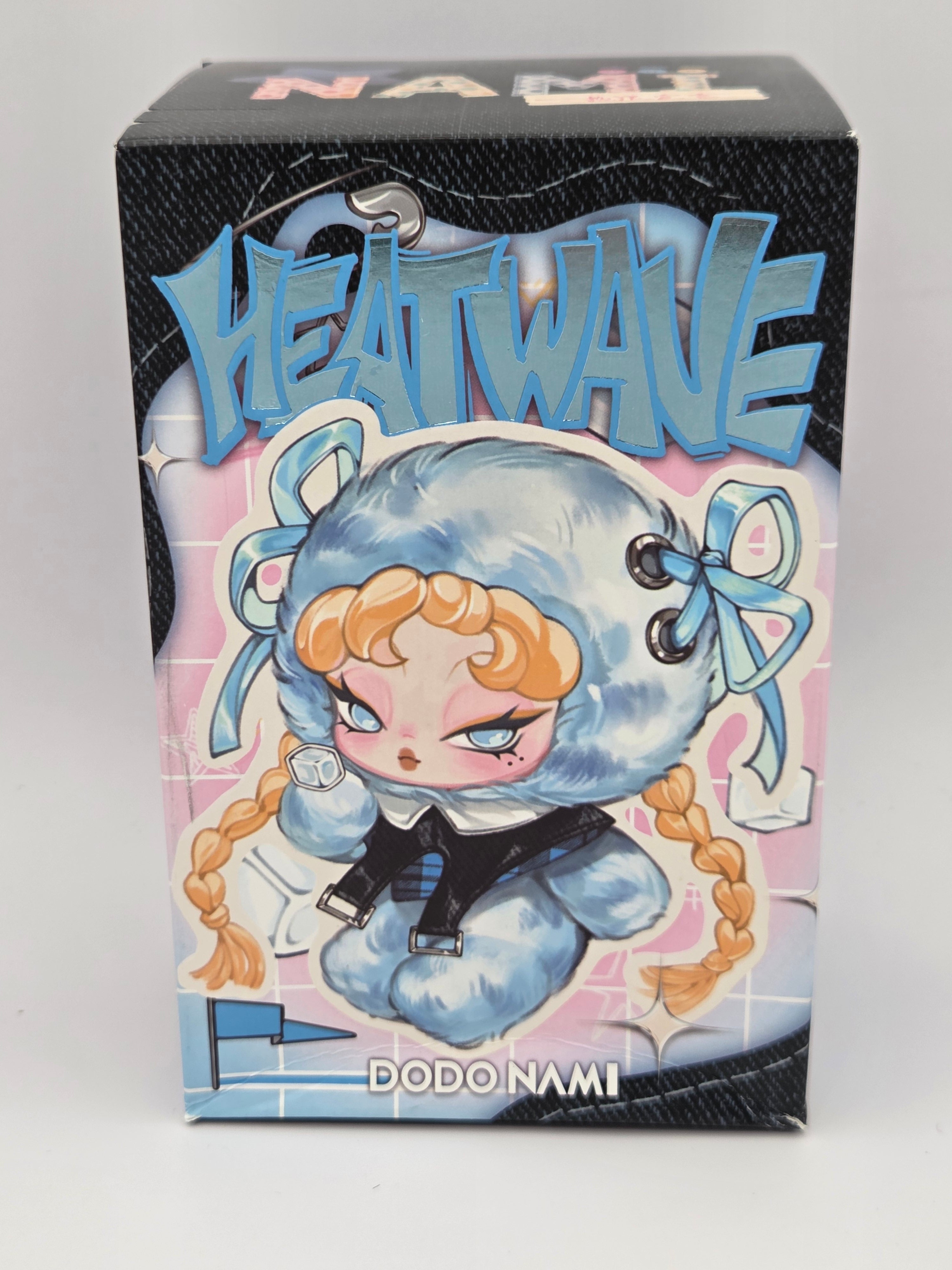 DODO Nami - Heatwave