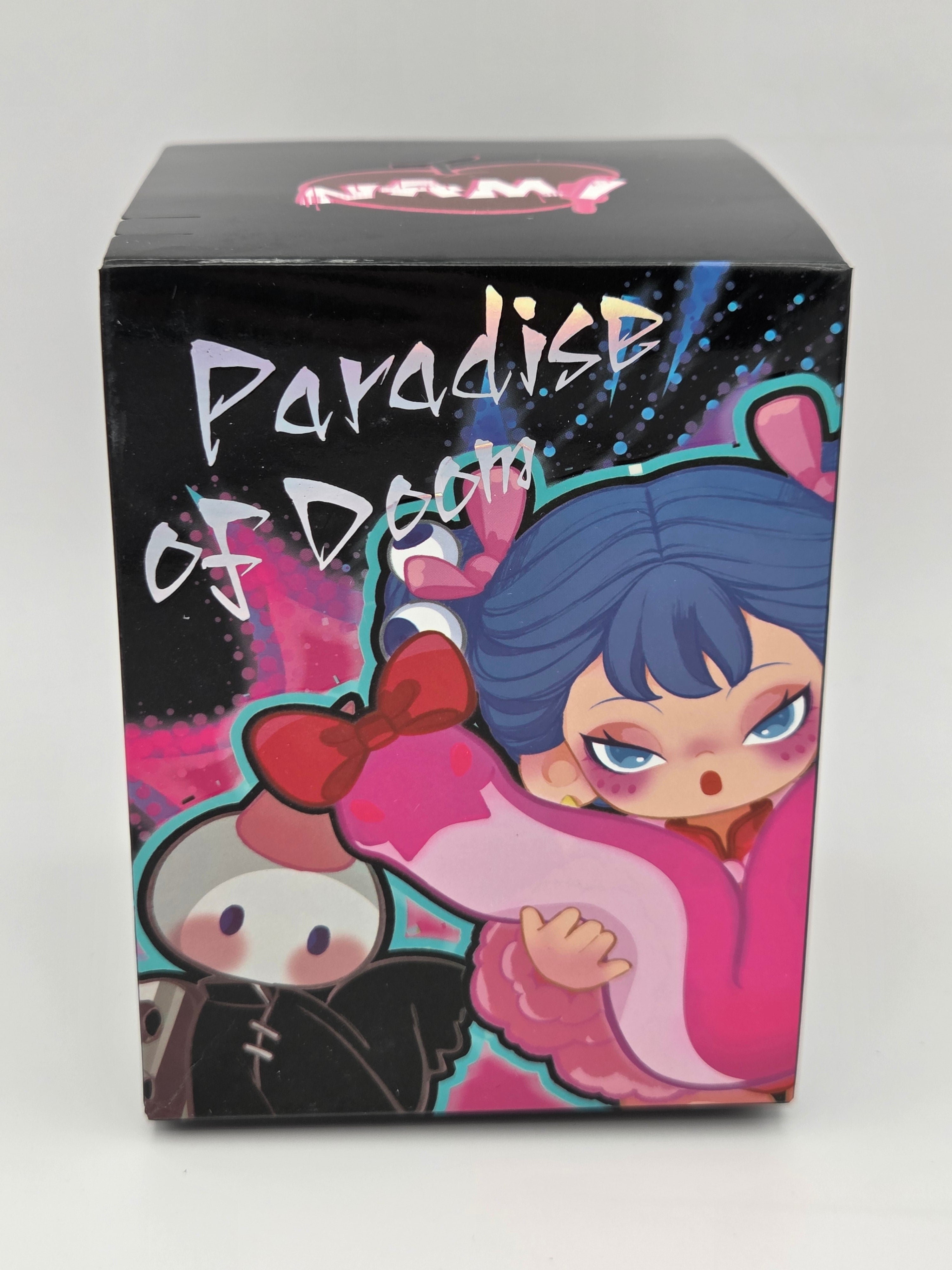 DODO NAMI - Paradise of Doom
