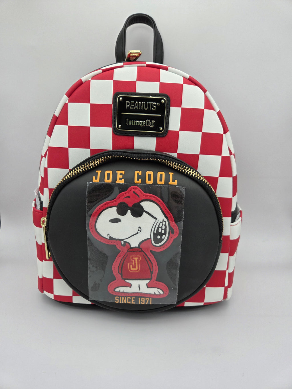 Peanuts Snoopy Joe Cool Mini Backpack