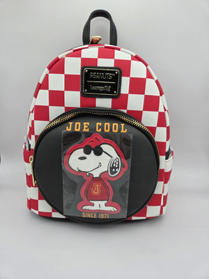 Peanuts Snoopy Joe Cool Mini Backpack