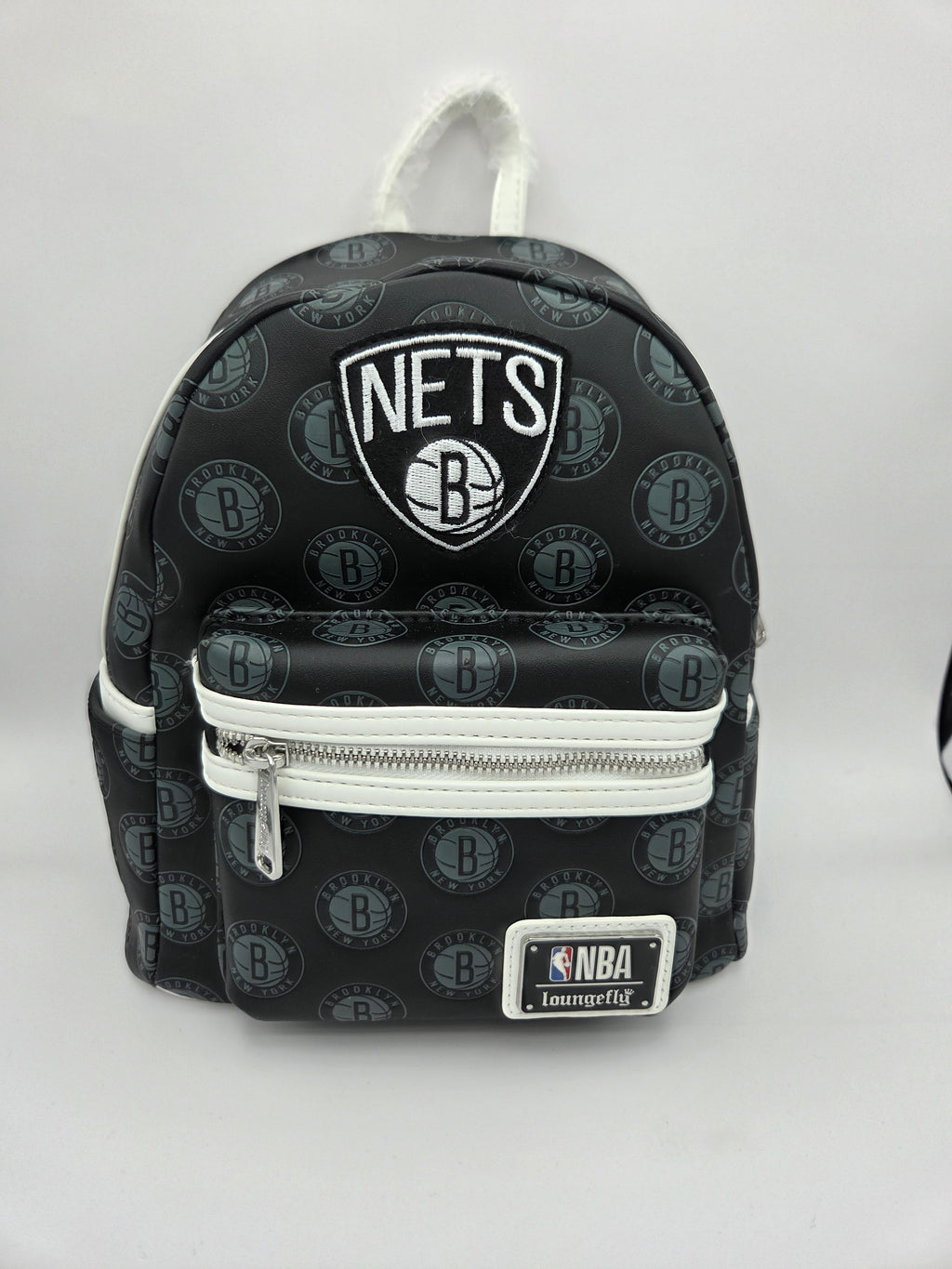 NBA - Brooklyn Nets Mini Backpack
