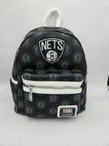 NBA - Brooklyn Nets Mini Backpack