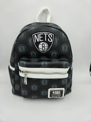 NBA - Brooklyn Nets Mini Backpack