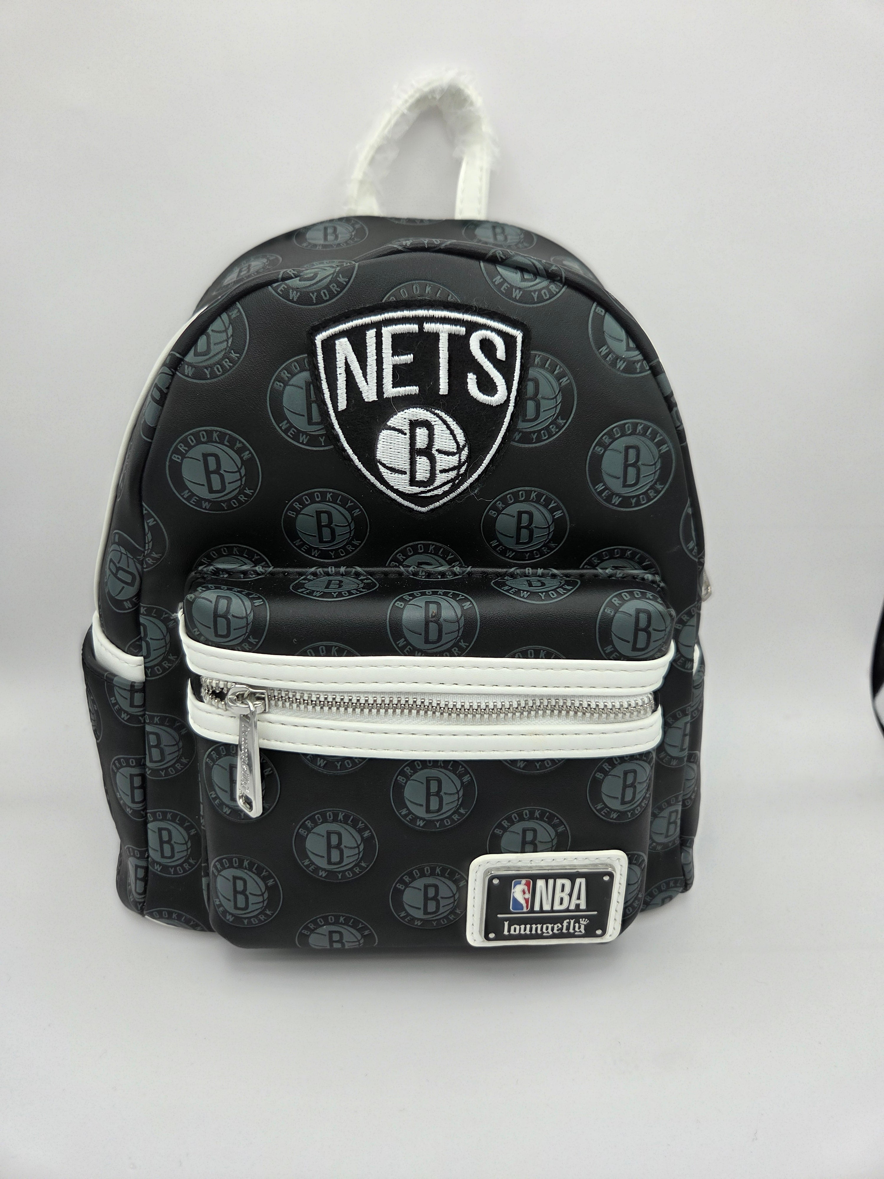 NBA - Brooklyn Nets Mini Backpack