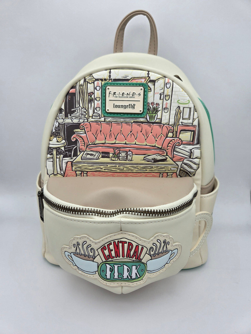 Friends - Central Perk Mini Backpack