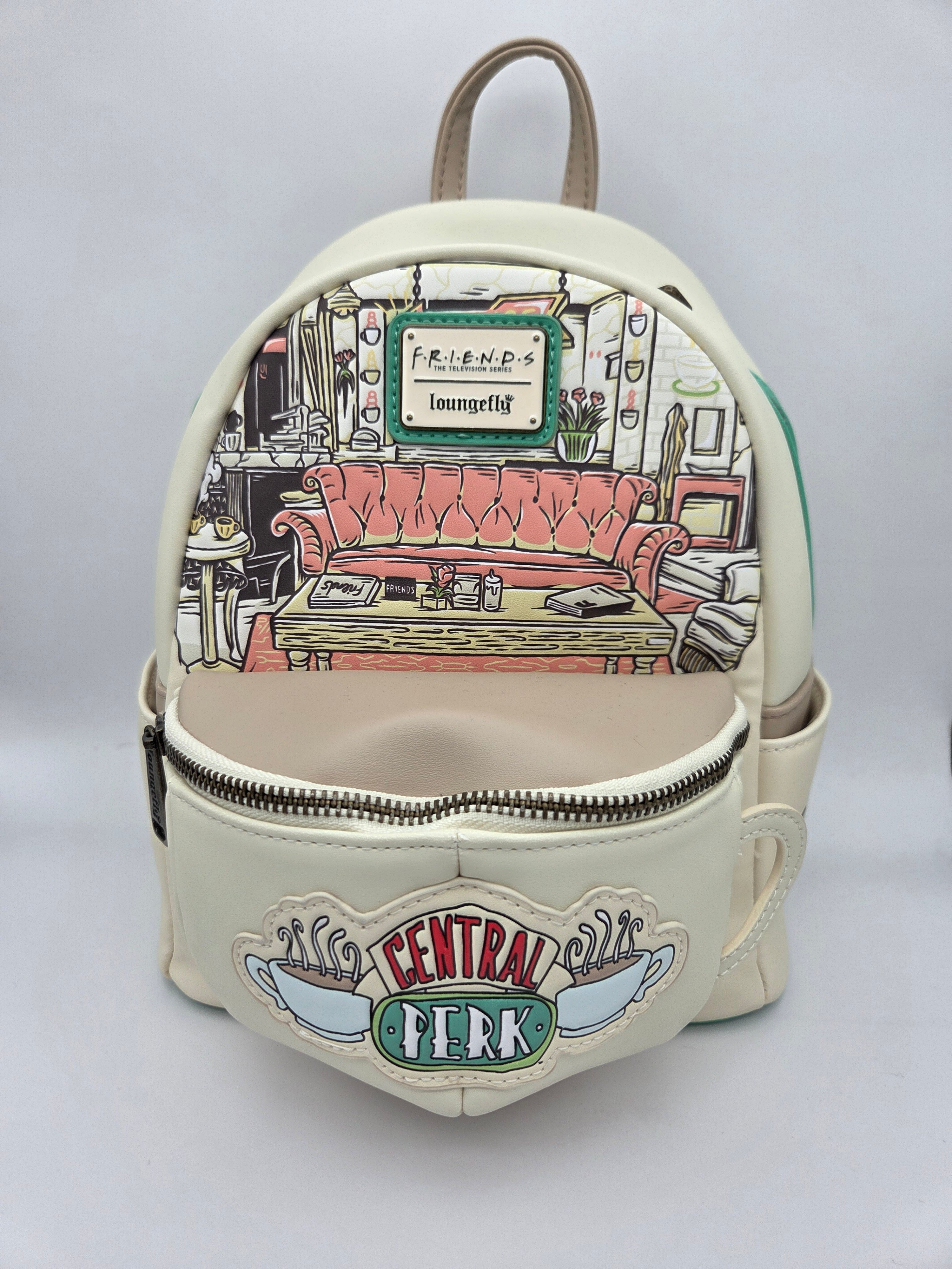 Friends - Central Perk Mini Backpack